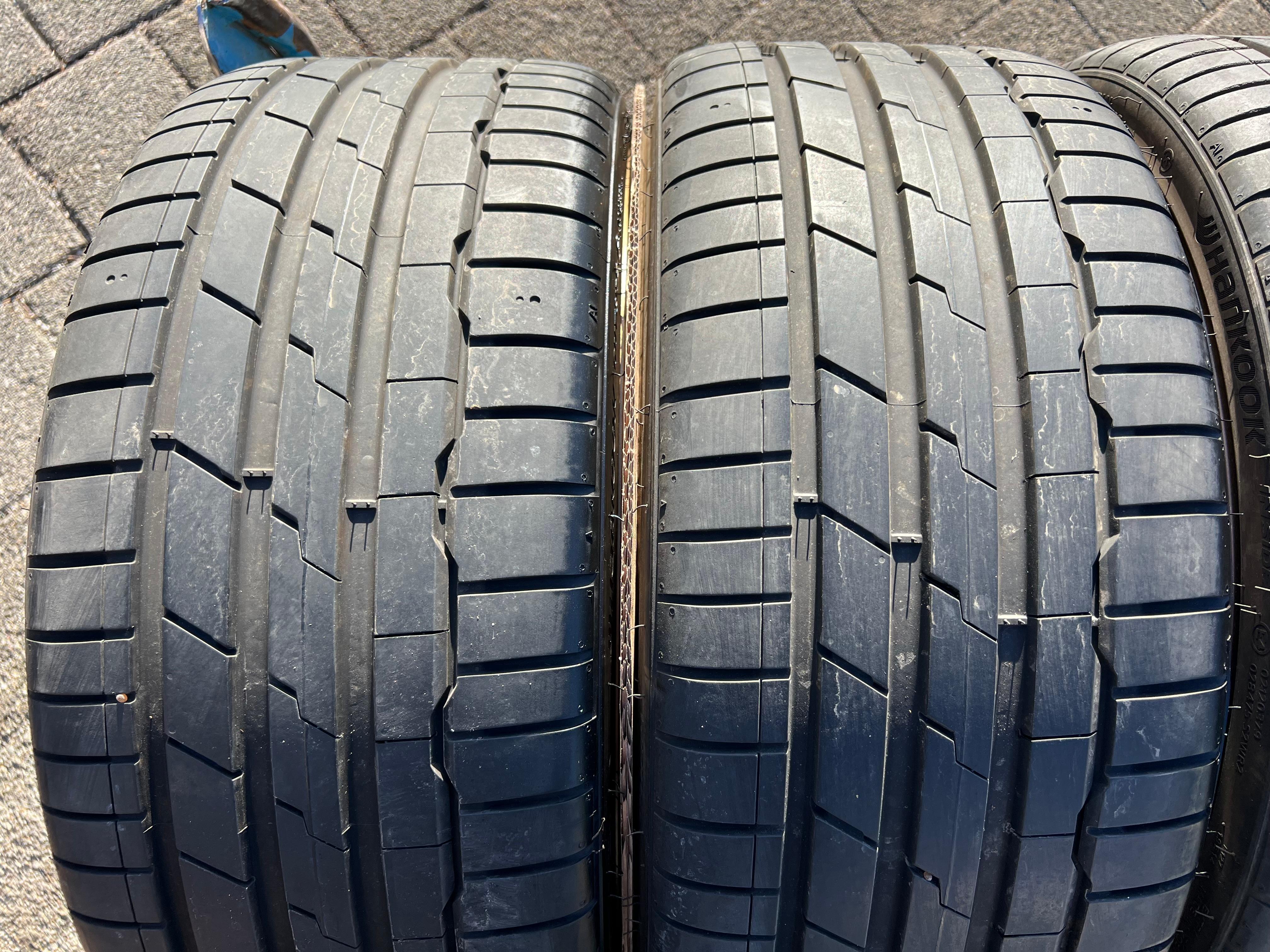 4 RUEDAS DE ALEACIÓN DE 20" DE VERANO AUDI A3 GY S3 8V TT 8J VW BEETLE PASSAT 3C 2023 HANKOOK
