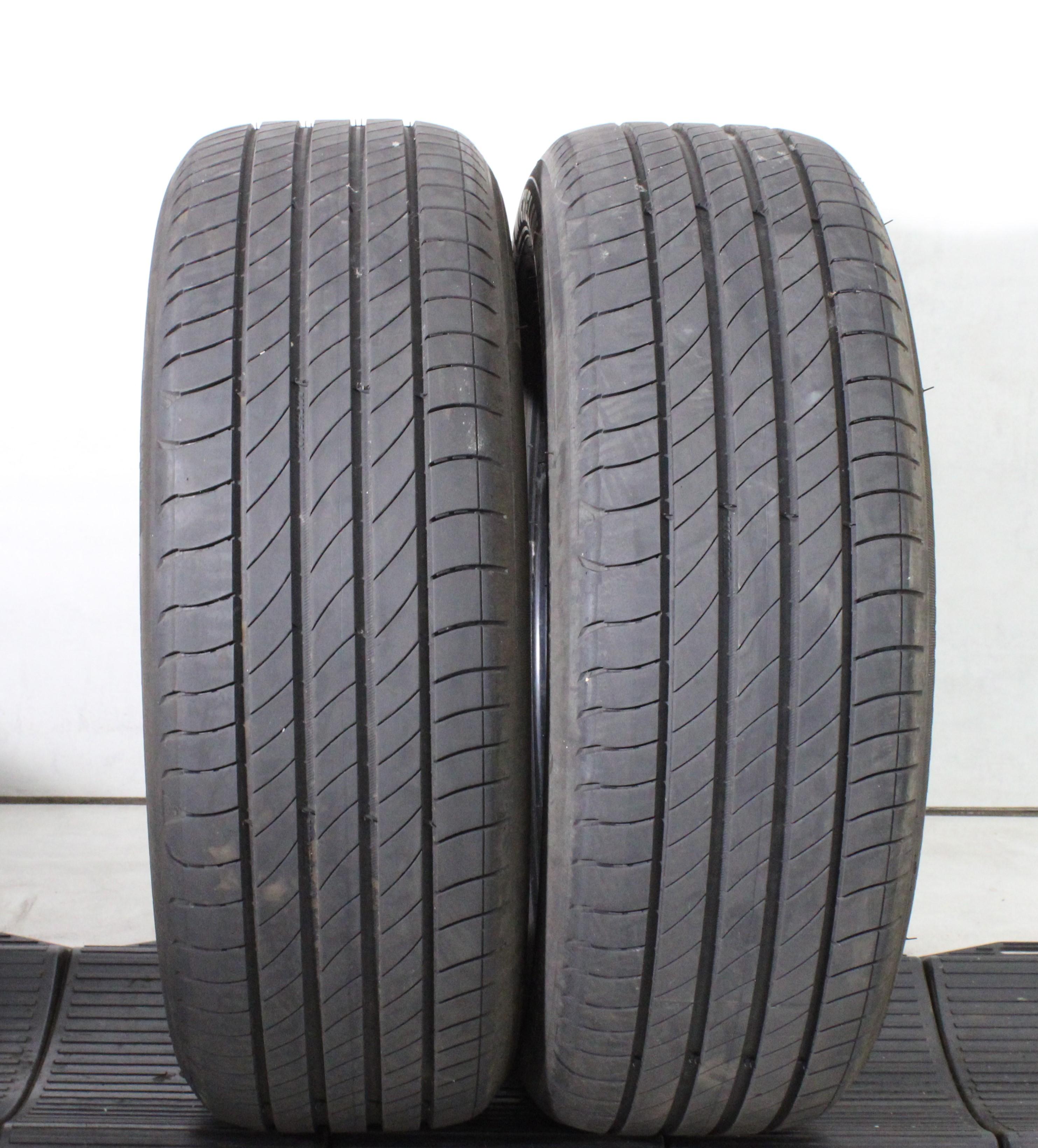2 x 185/60R15 84T Sommerreifen Michelin Primacy 4 S1 4,5mm 2021