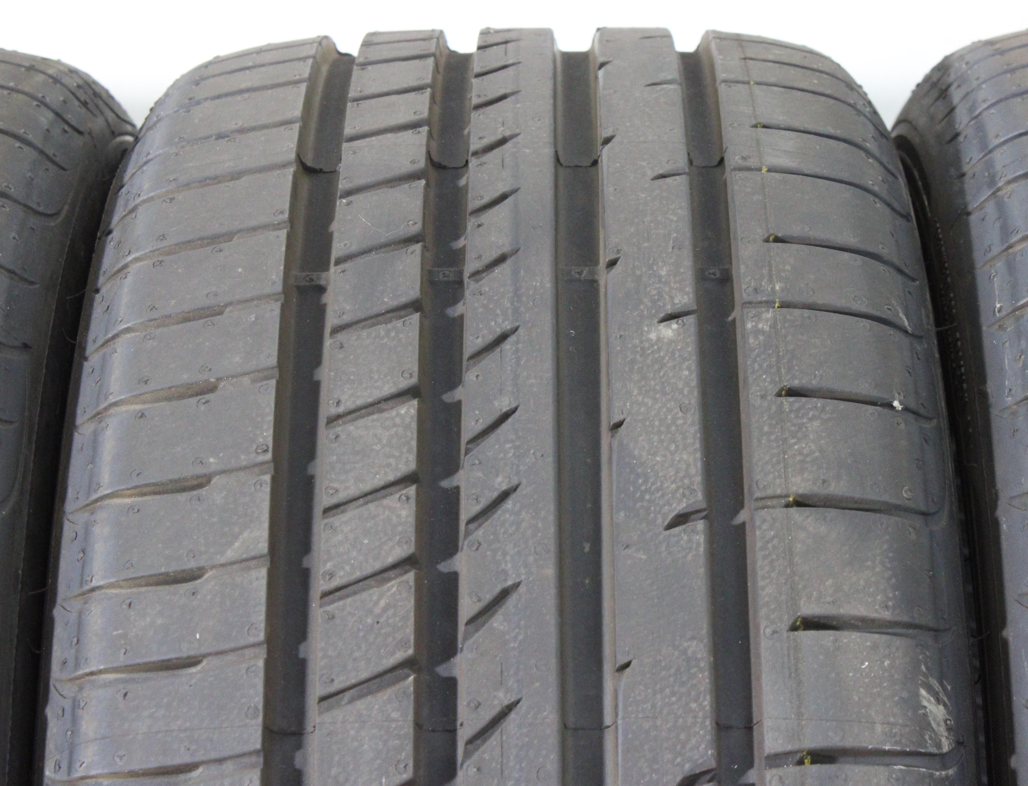 4 x 245/45R18 100W Sommerreifen Goodyear Eagle F1 Asymmetric 3 MO-V NEU 2026 XL