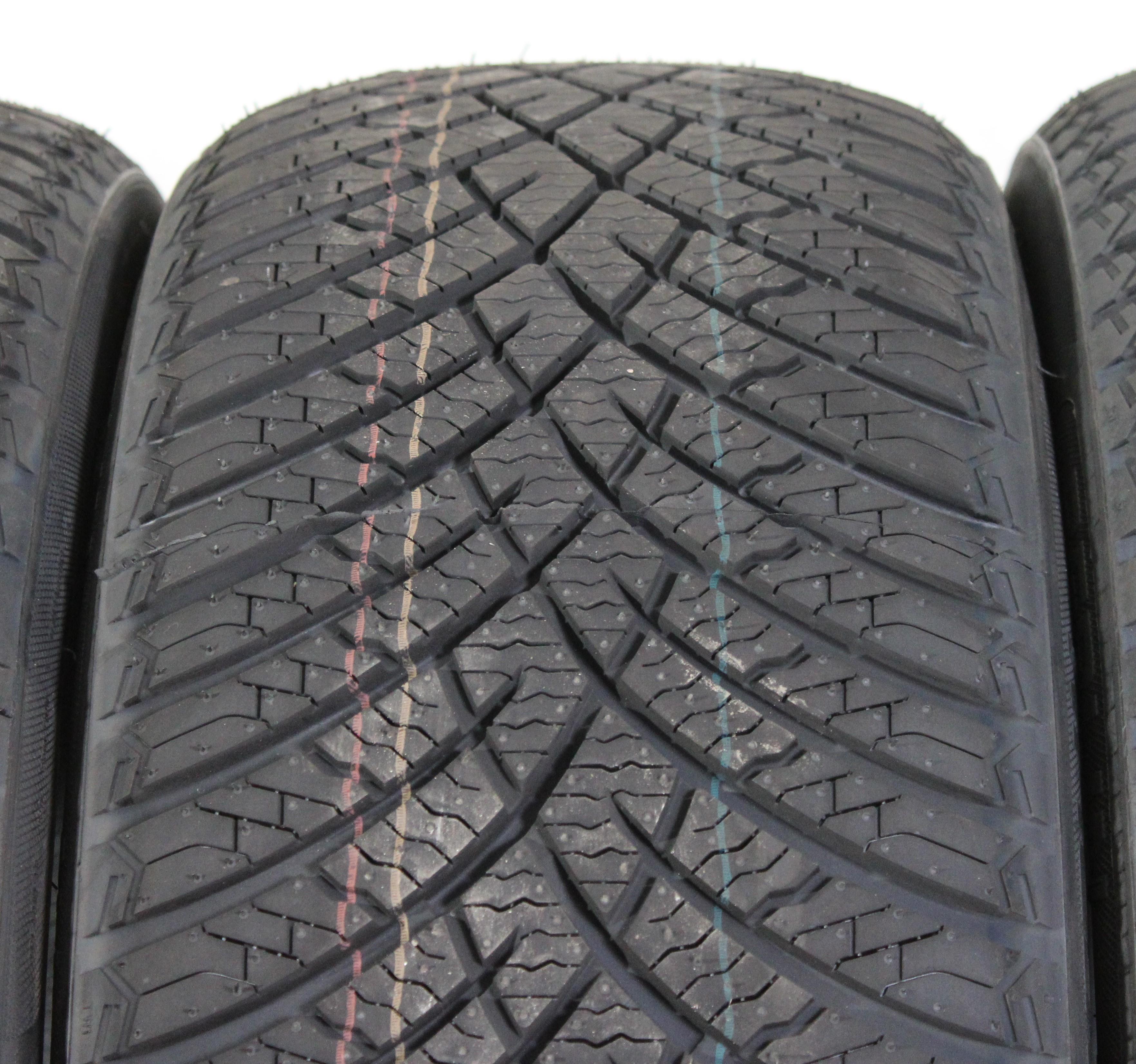 4 x 205/50R17 93V neumáticos para todas las estaciones Berlin Tires All Season 1 2024 NUEVO