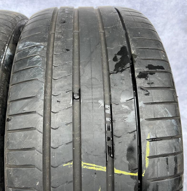 2 x 305/40R20 112Y Sommerreifen Pirelli Pzero PZ4 Runflat 4-5mm 2019
