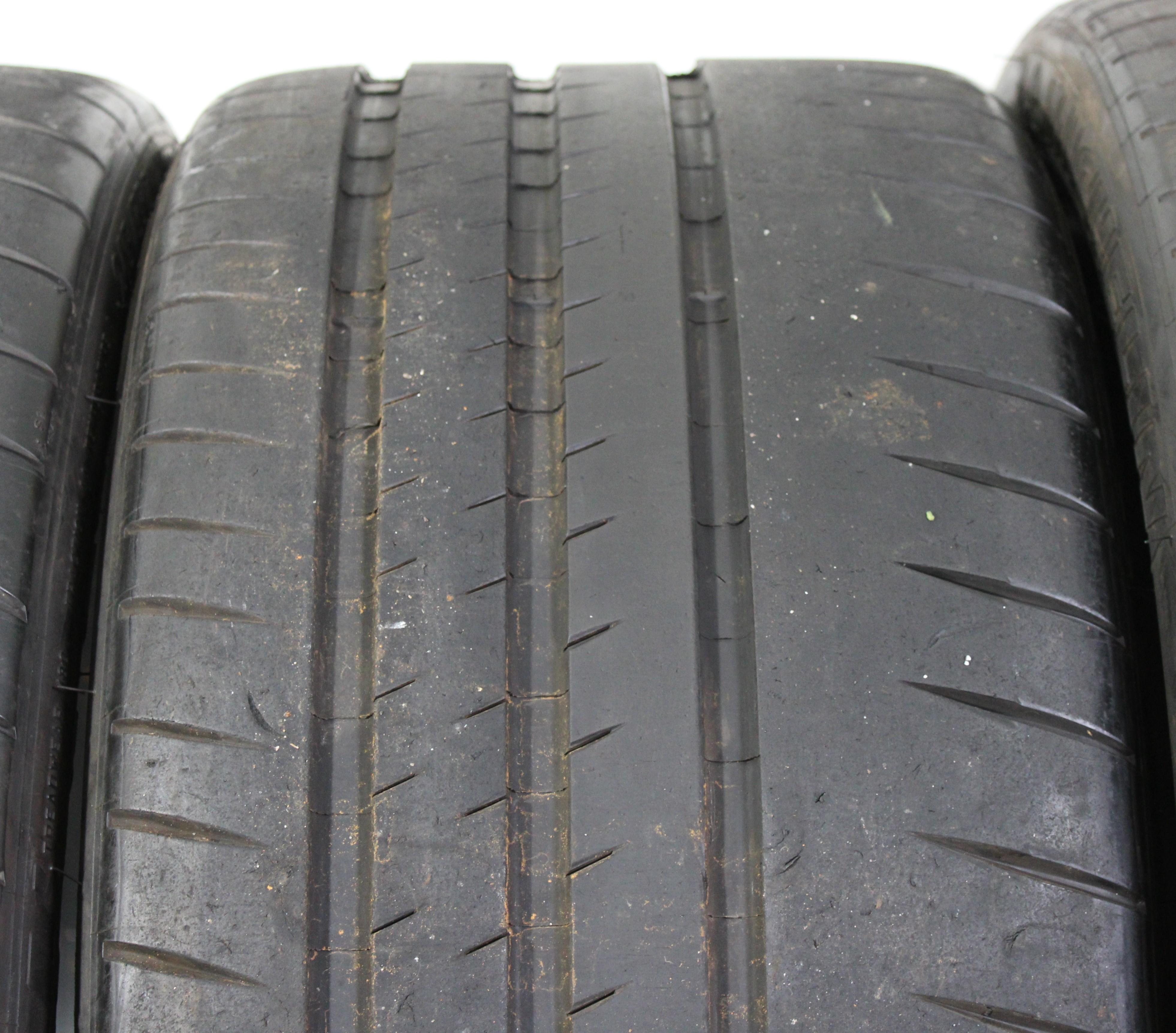 2 x 265/35R20 95Y 2 x 325/30R21 104Y Sommerreifen Michelin Pilot Sport Cup 2 5-5,5mm 2014 N0