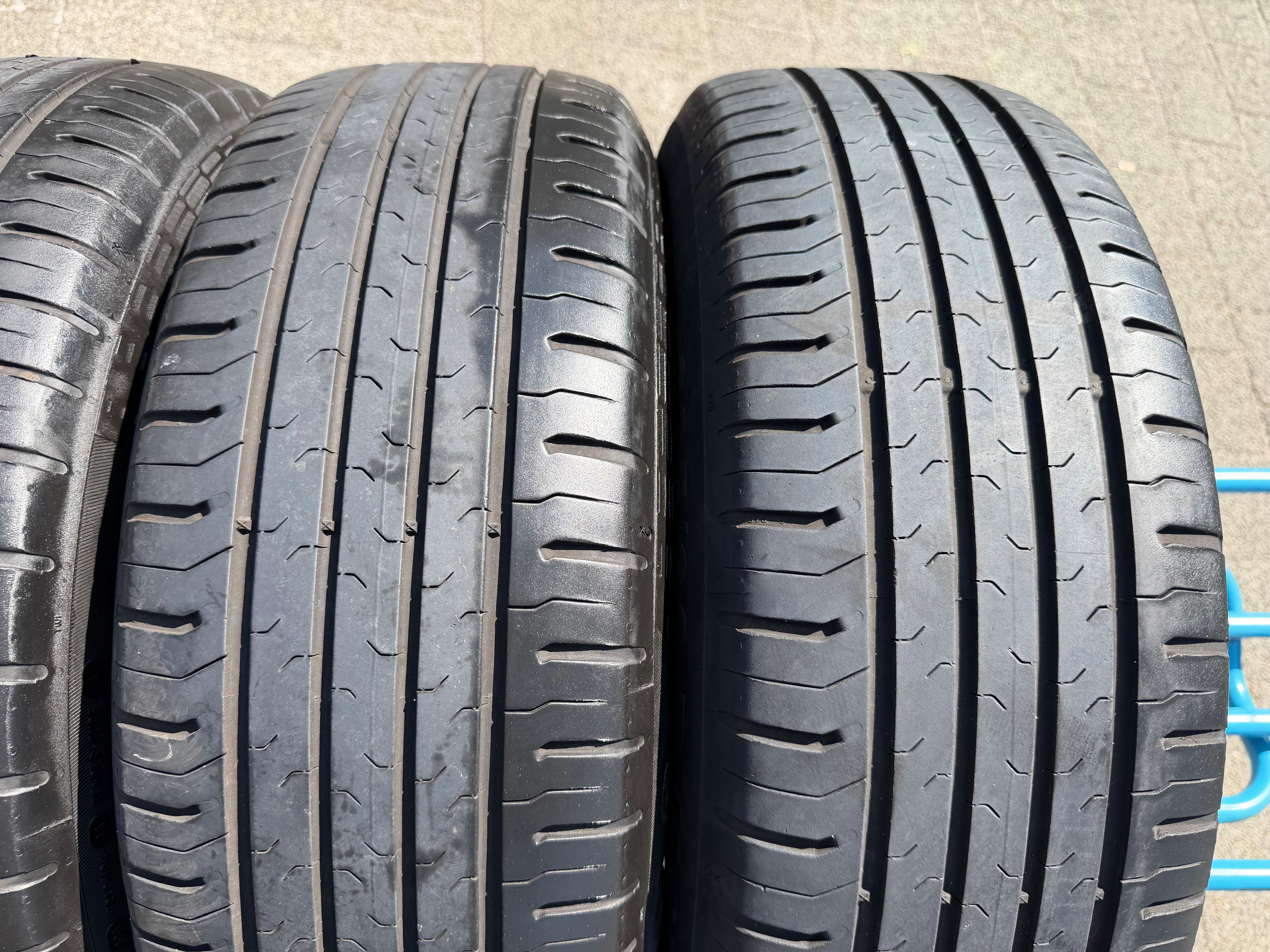 4 ruedas de verano originales de aluminio Mercedes Clase C W205 205 A2054012400 2022 RDKS