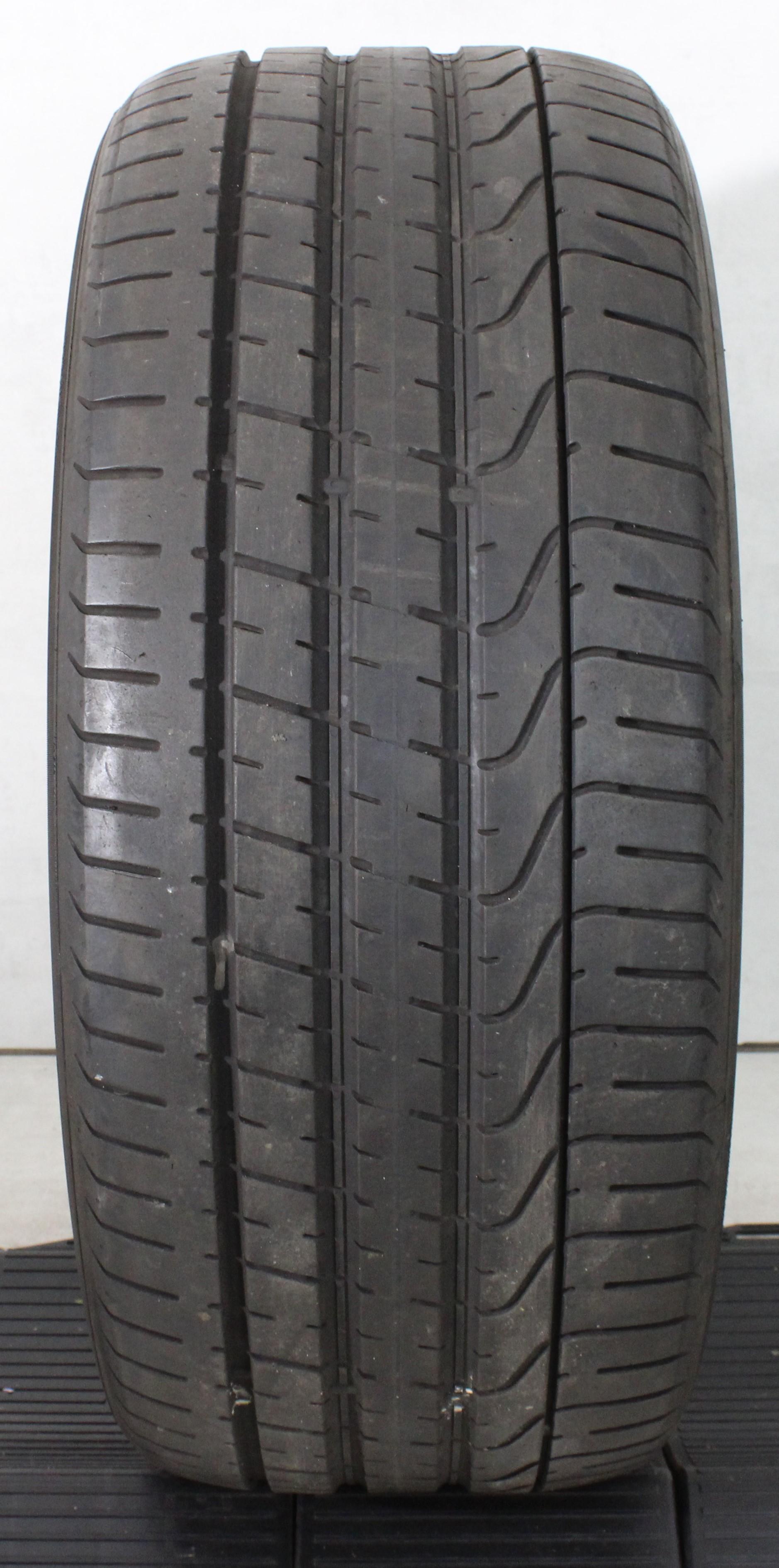 1 x 265/40R21 101Y Sommerreifen Pirelli Pzero N0 5-5,5mm 2023