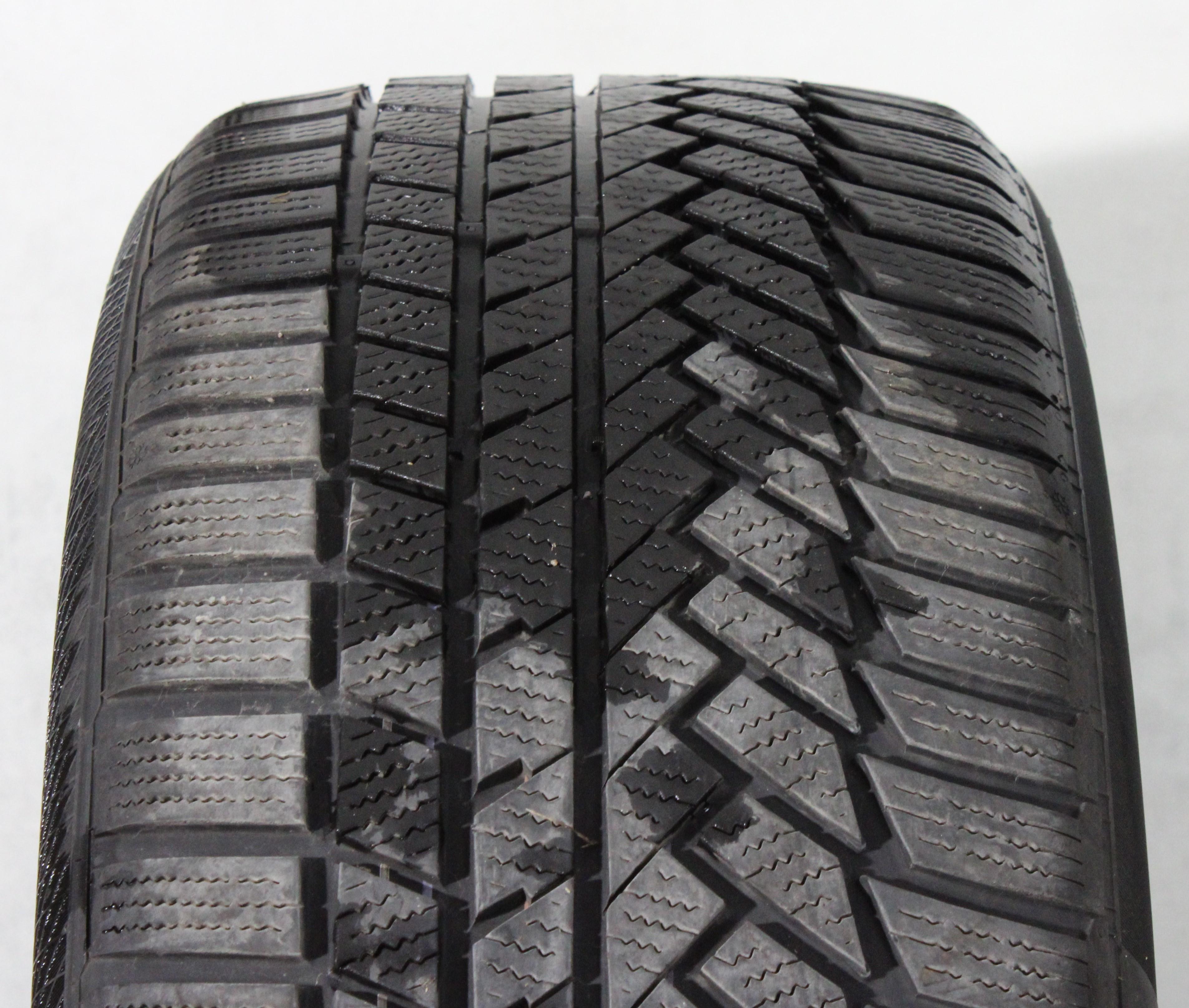 1 x 255/40R20 101W Winterreifen Continental Winter Contact TS850P AO 6mm 2023 XL