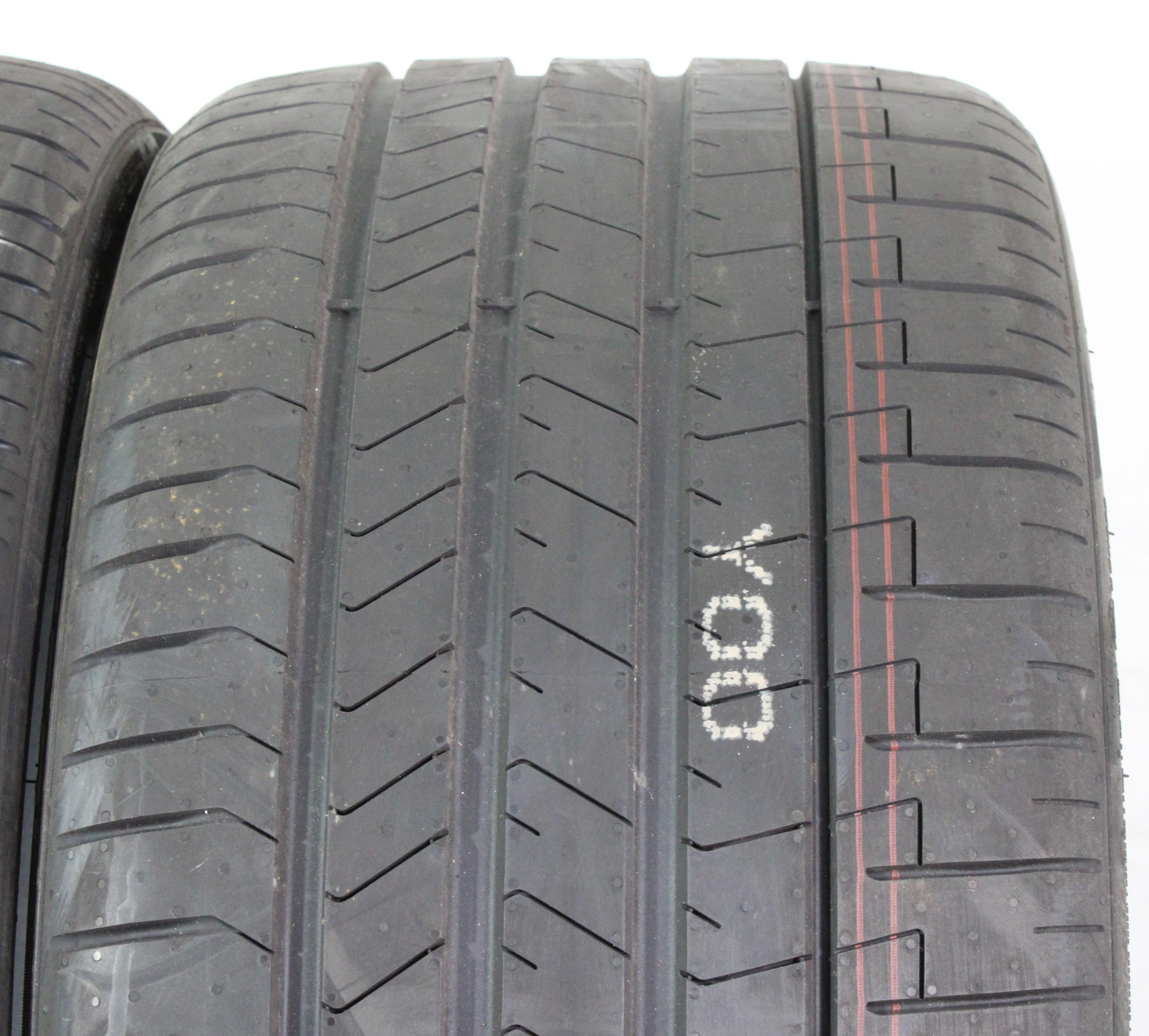 2 x 275/30R21 98Y Sommerreifen Pirelli Pzero PZ4 MO Volles Profil 2022 * NEU