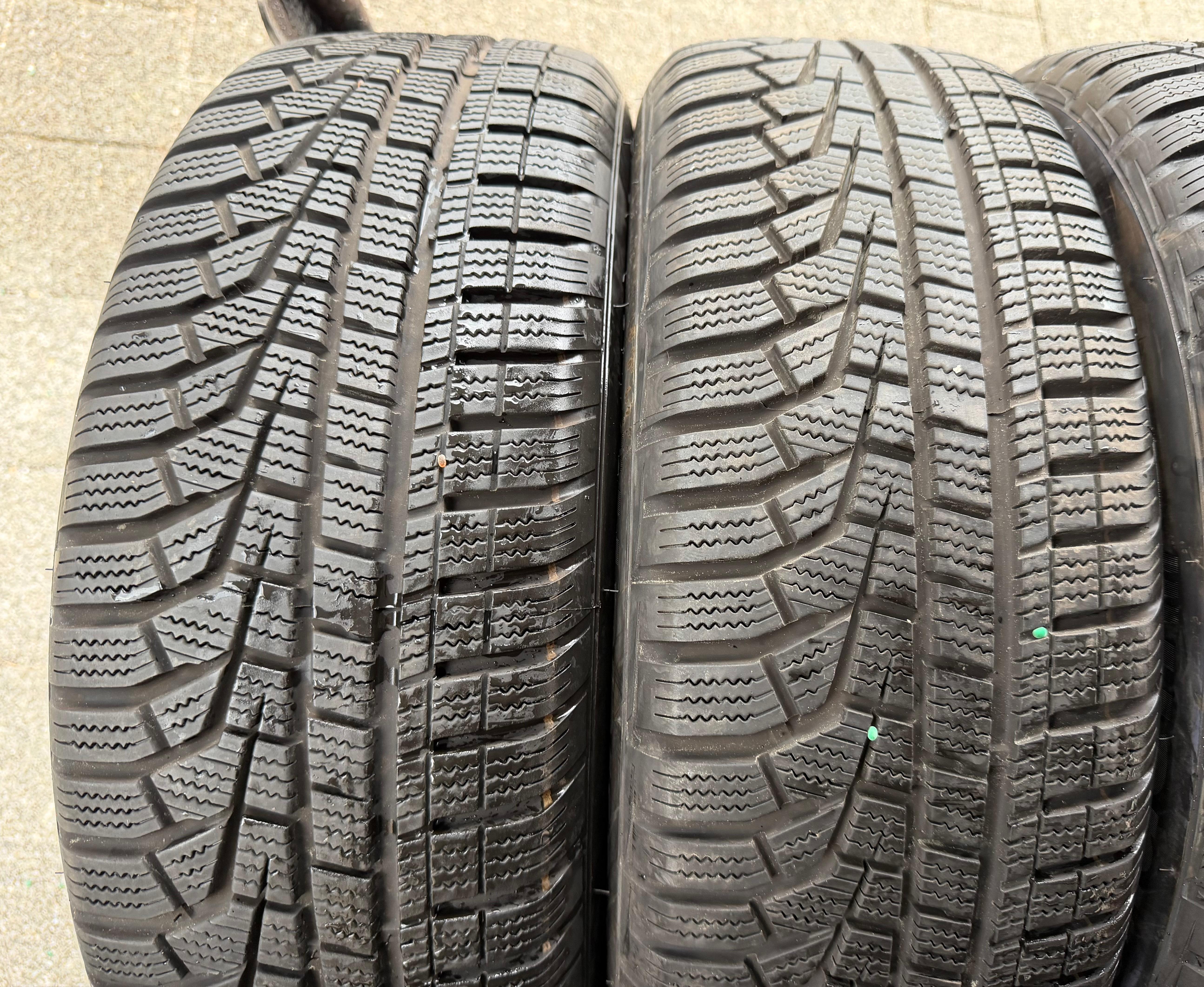 4 RUEDAS DE INVIERNO AUDI A1 CITY CARVER GB SEAT IBIZA ARONA KJ VW POLO AW 2G 185/65R15 92T
