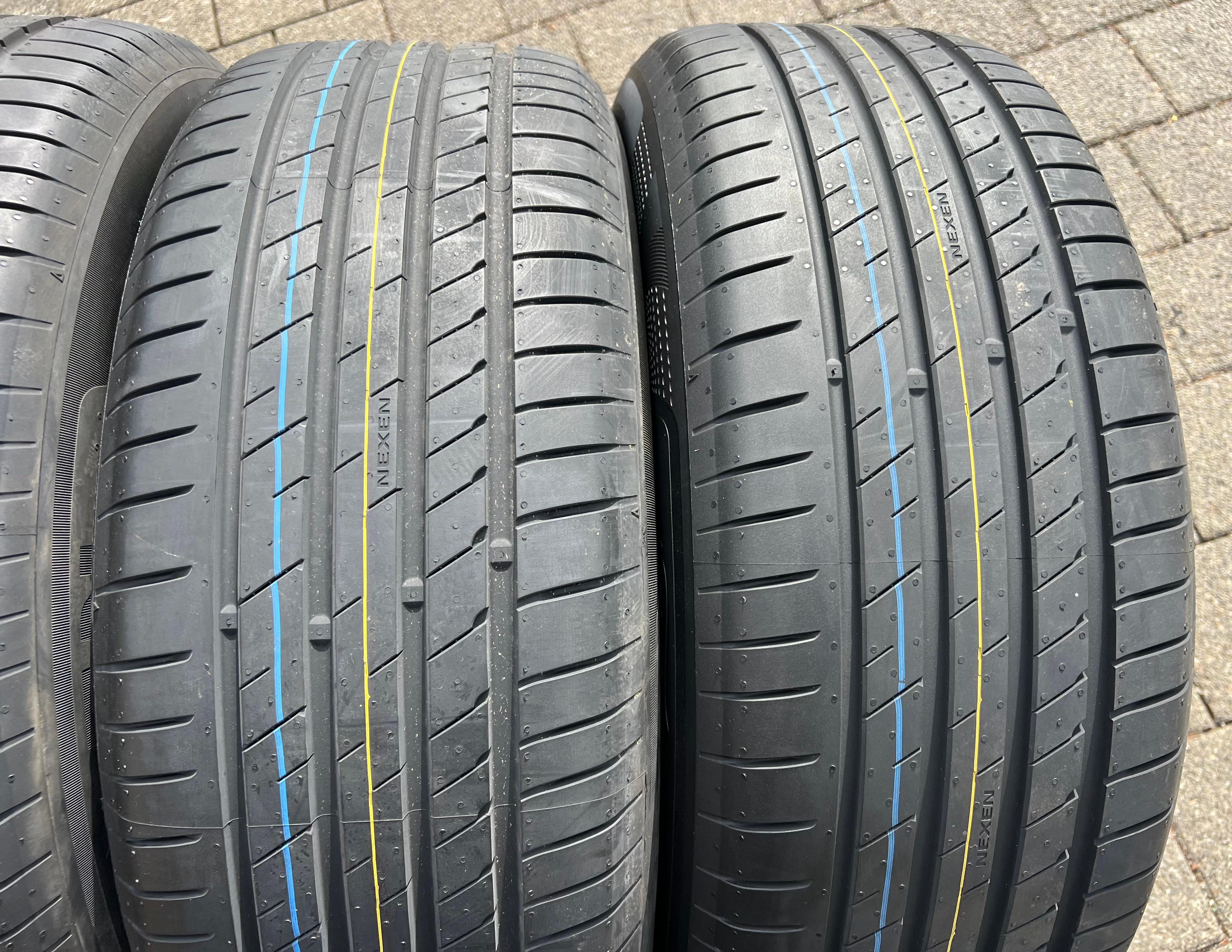 4 ALUMINIUM 18" ZOMERWIELEN BMW 5 SERIE G60 G61 225/55R18 102Y RDKS 2022 GRATIS VERZENDING