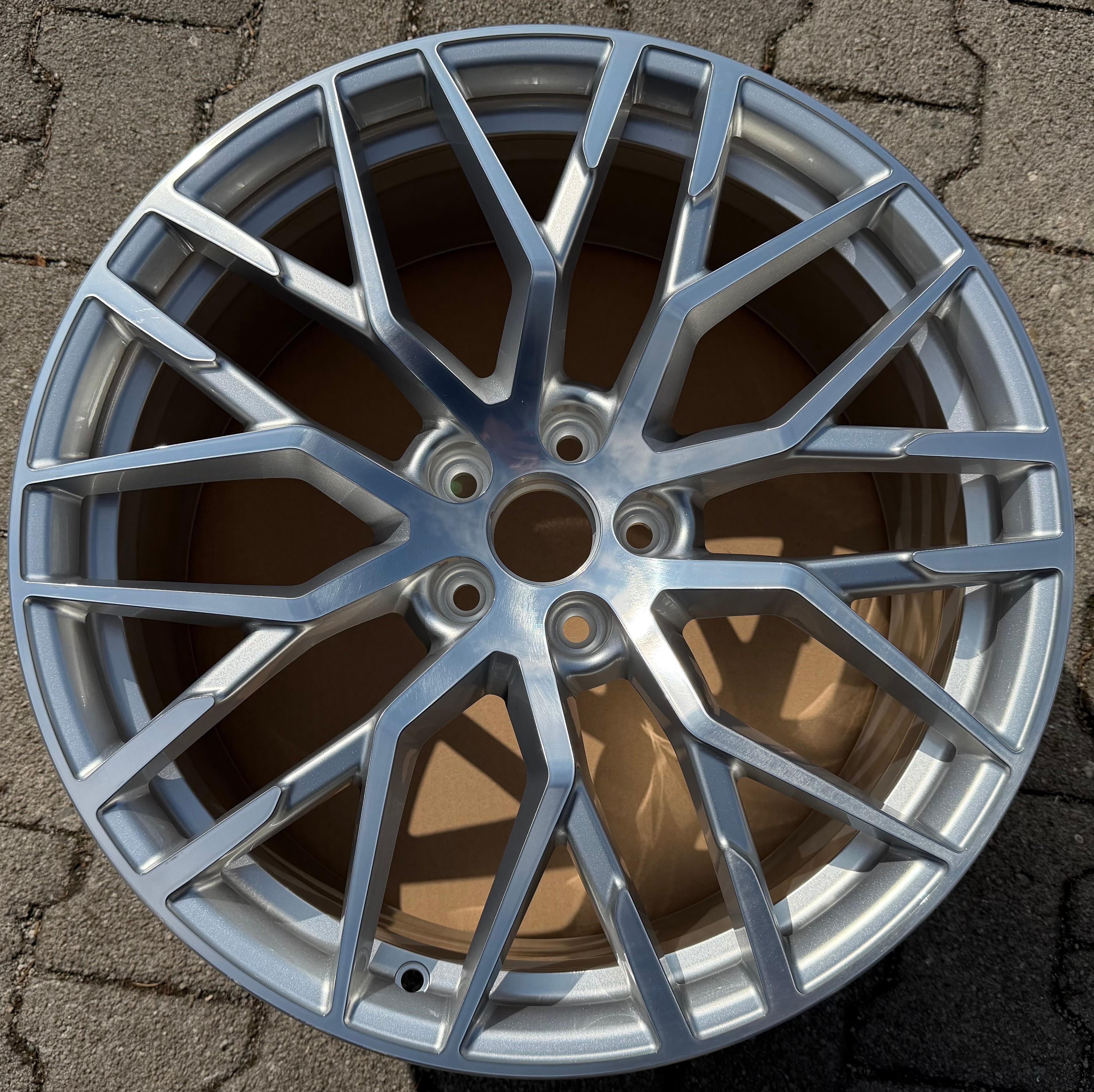 1 X ORIGINAL 20" ALUFELGE FELGE AUDI R8 4S 4S0601025AC 8,5x20 ET42 FREIHAUS