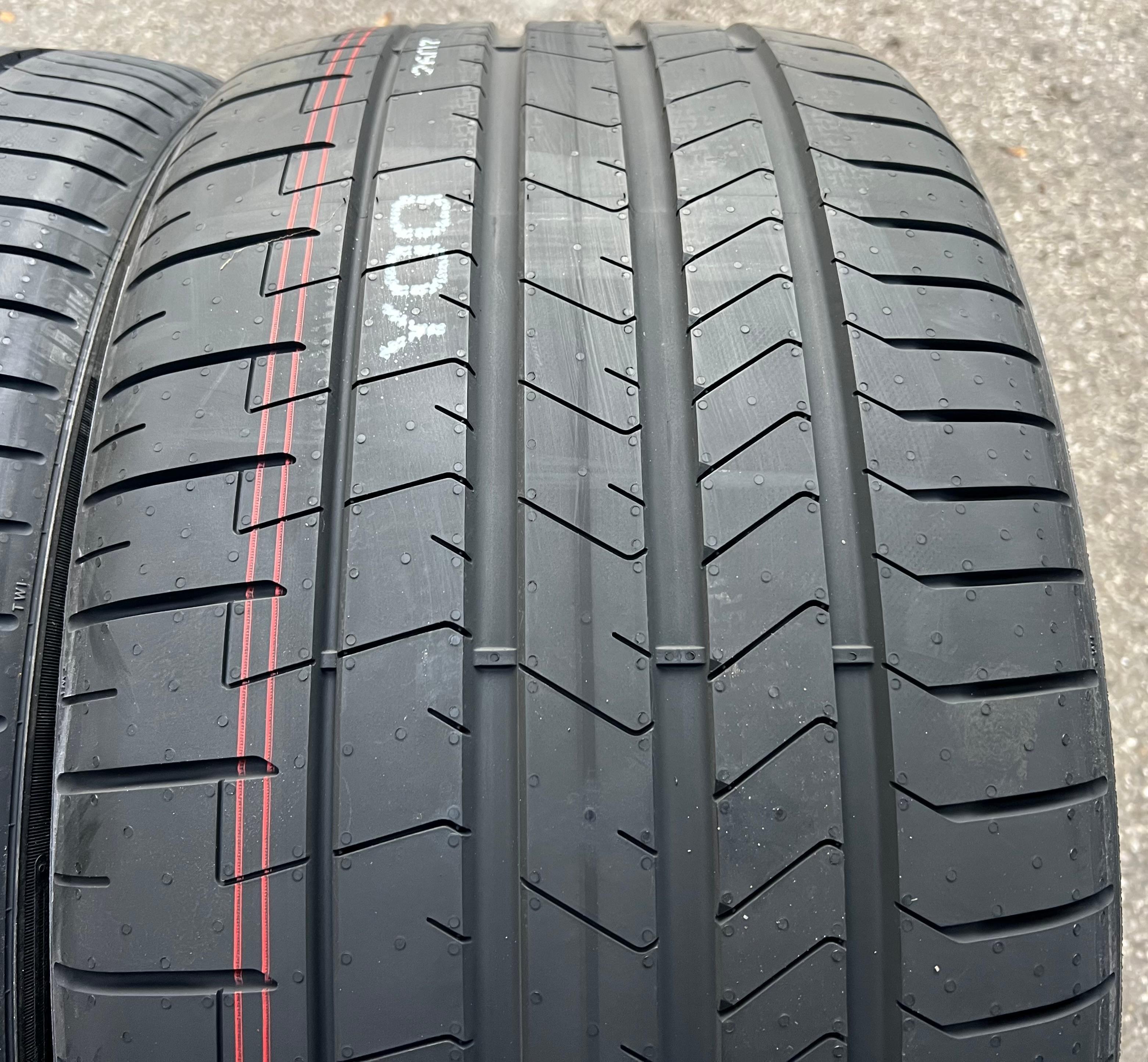 2 x 275/30R21 98Y Zomerbanden Pirelli Pzero PZ4 2022 NIEUW Gratis verzending