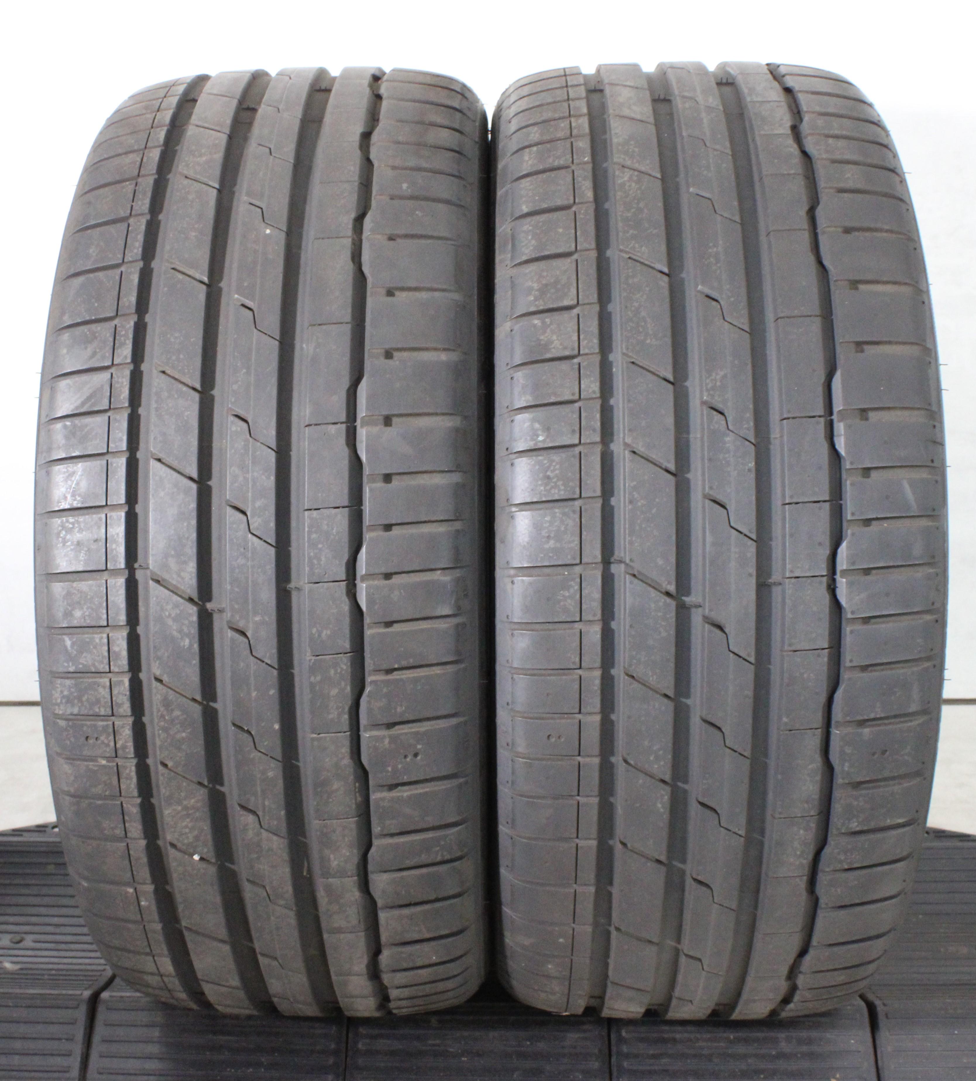 2 x 265/35R21 101Y Sommerreifen Hankook Ventus S1 Evo 3 Volles Profil 2022/2024