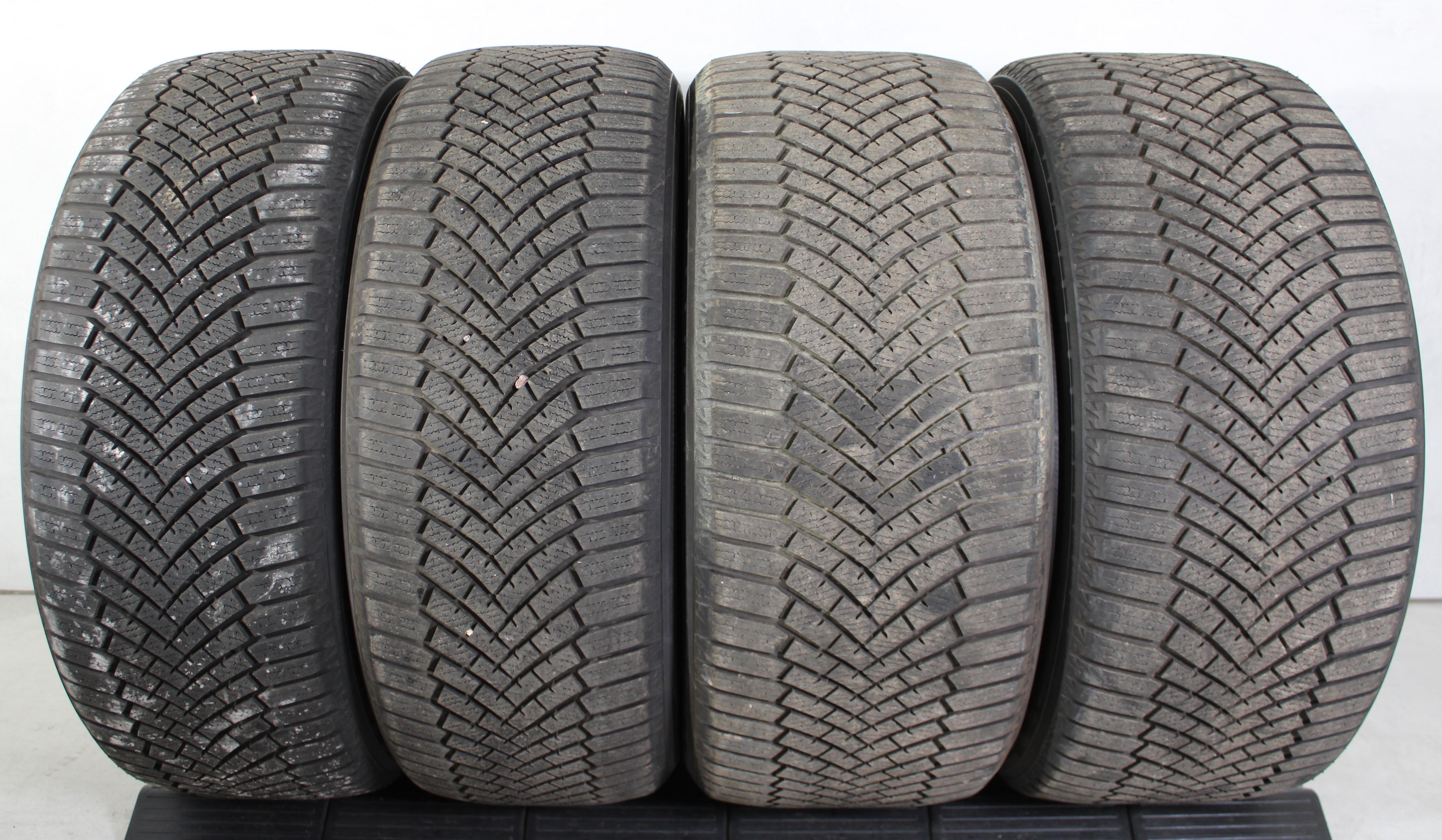 2 x 255/45R21 106V 2 x 285/40R21 109V Pneus hiver Yokohama BluEarth Winter V906 SUV 7,5-8mm 2024 XL