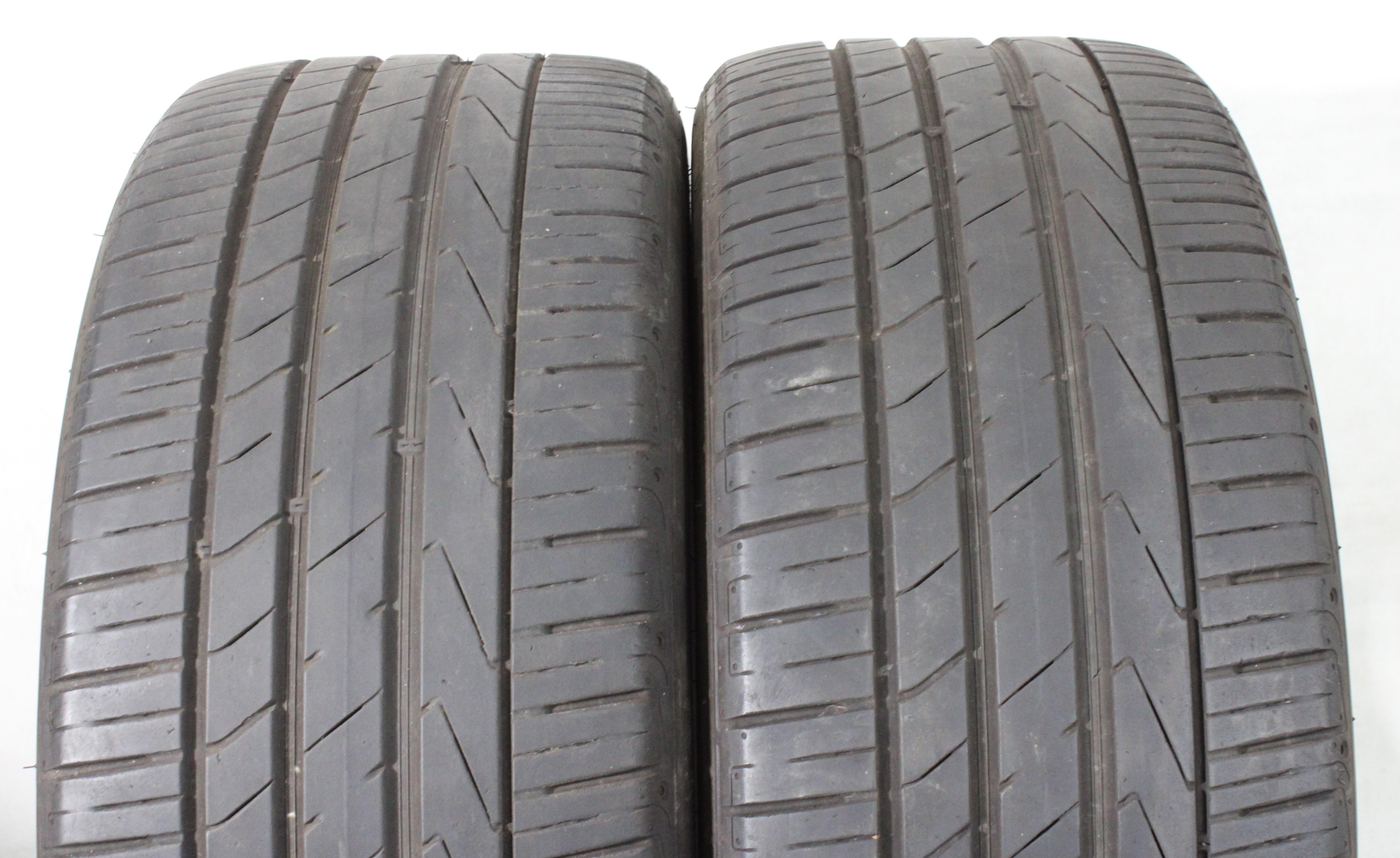 2 x 255/45R19 104Y Sommerreifen Hankook Ventus S1 Evo 2 SUV AO 4,5-5mm 2020