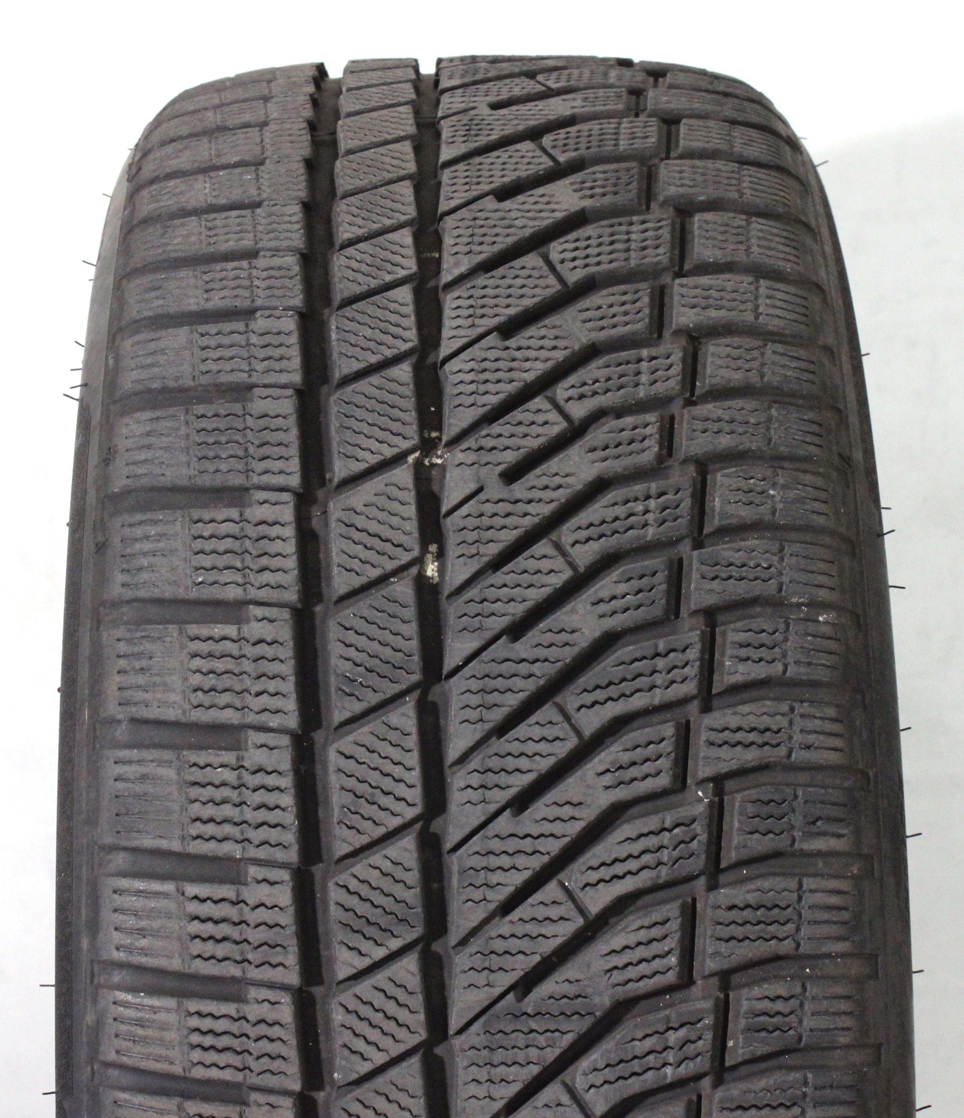 1 x 255/40R20 101W Winterreifen Falken Eurowinter HS02 PRO 6,5mm 2025