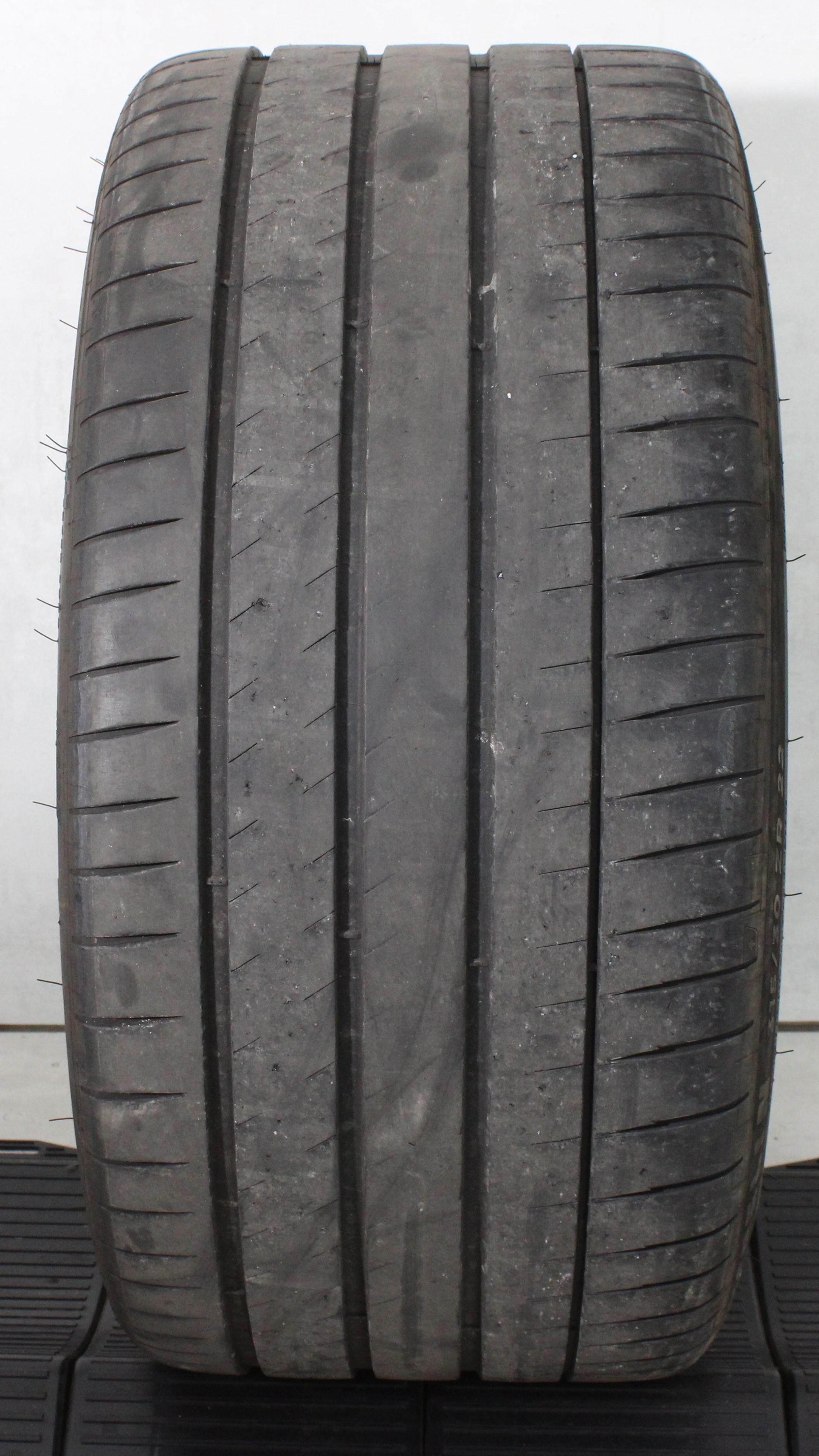 1 x 315/30R22 107Y Sommerreifen Michelin Pilot Sport 4S* 5mm 2023 XL