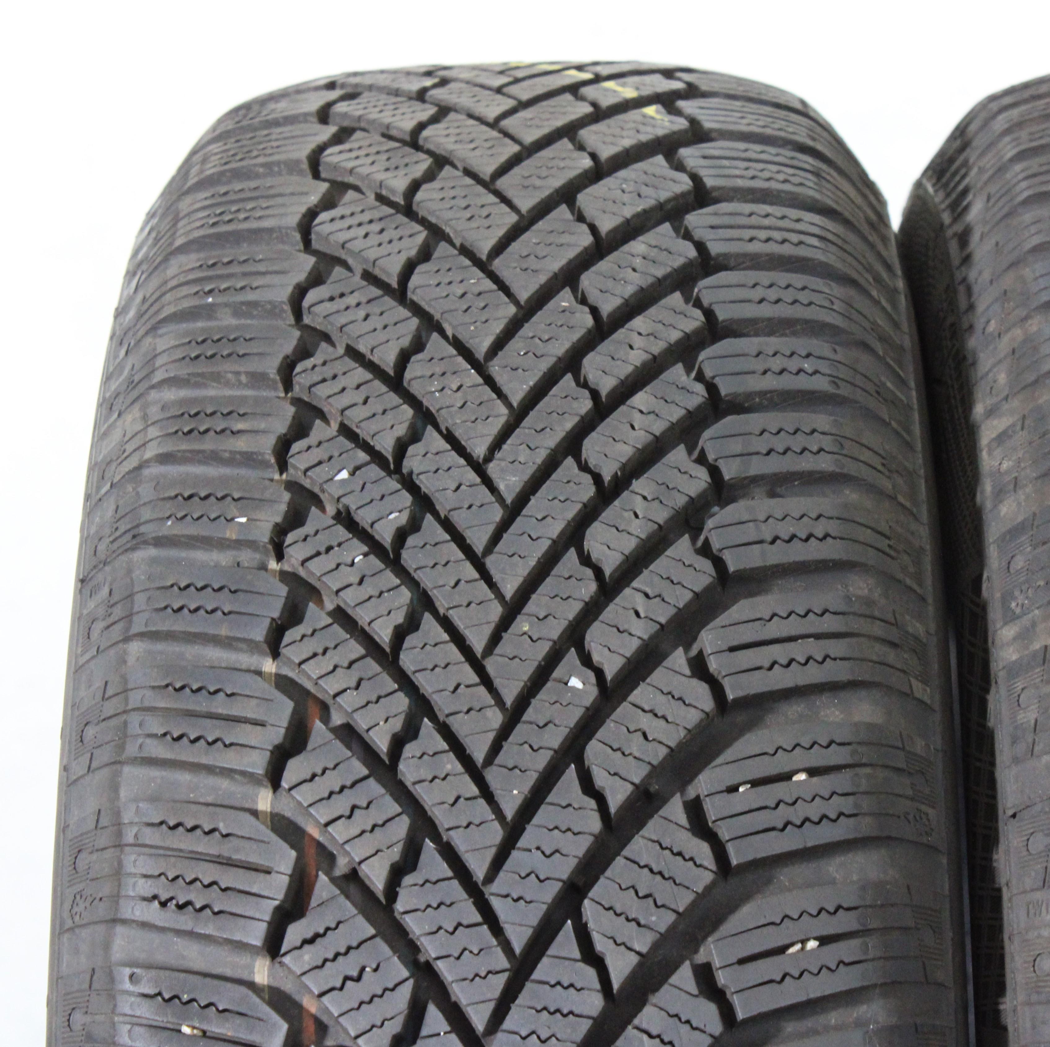 2 x 195/65R15 91T neumáticos de invierno Continental Winter Contact TS860 7-7,5mm 2018