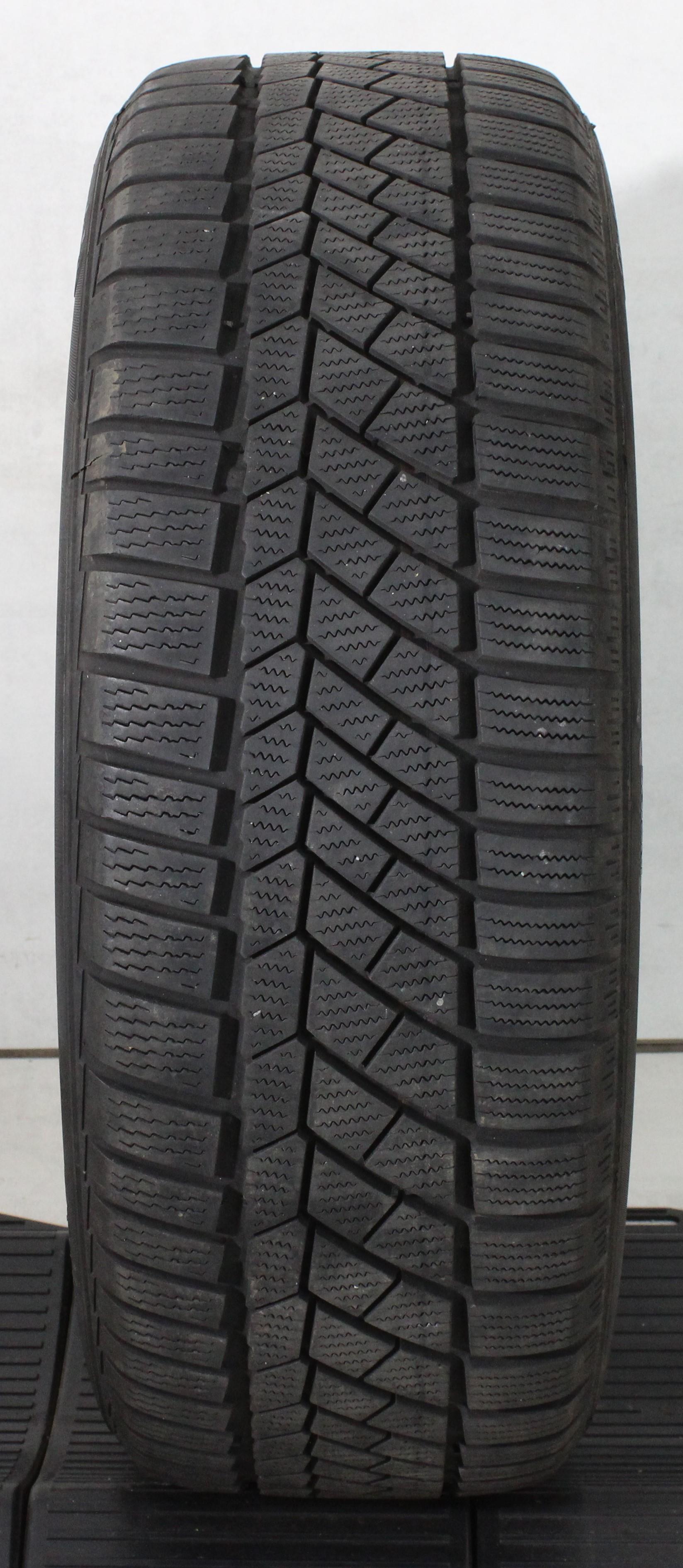 1 x 205/50R17 89H Winterreifen Continental Winter Contact TS830P SSR* Runflat 5,5-6mm 2017 *