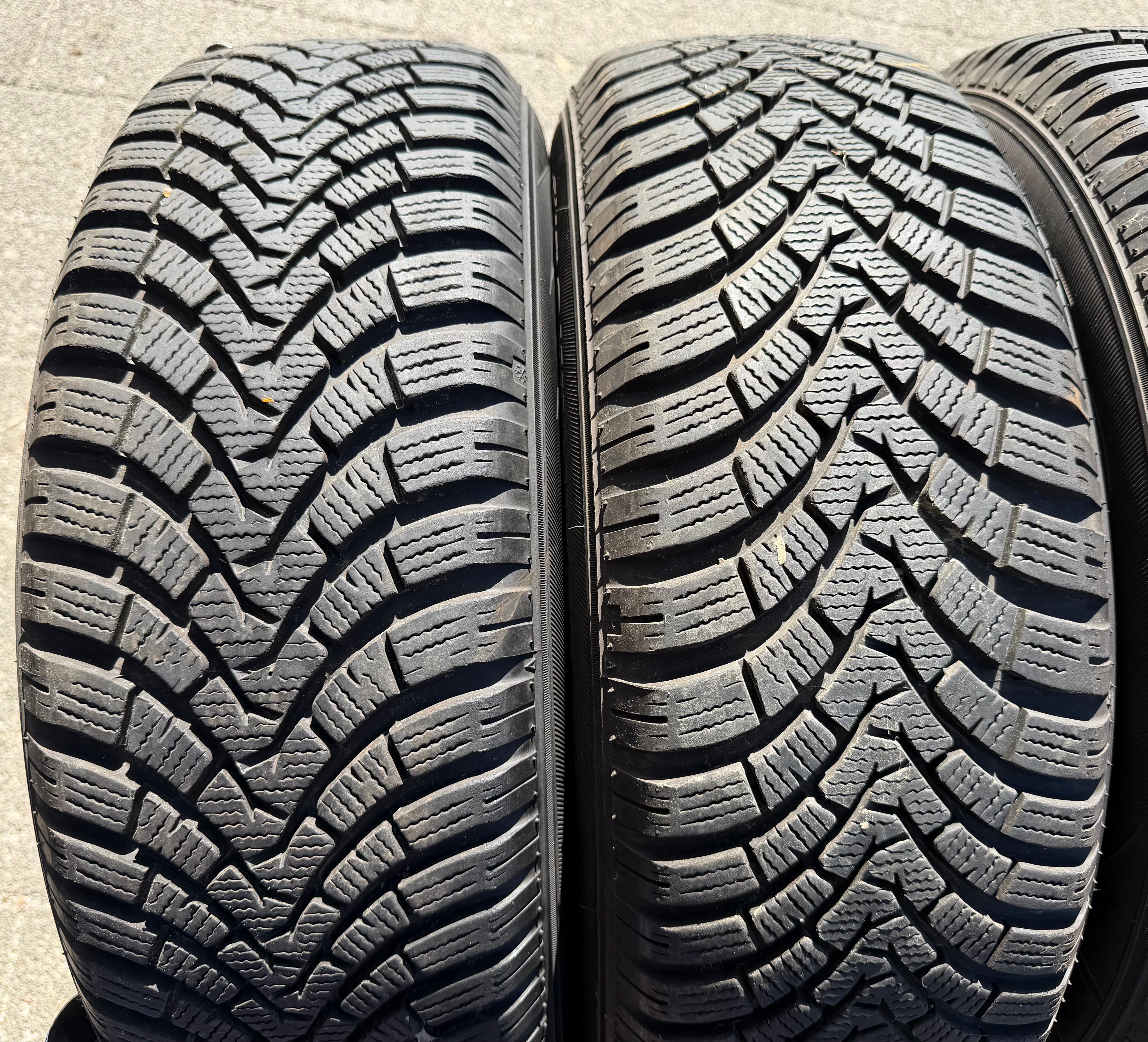 4 Winterräder Mitsubishi ASX VSE Nissan Juke F16 Renault Captur II RFJ 215/65R16 98H RDKS