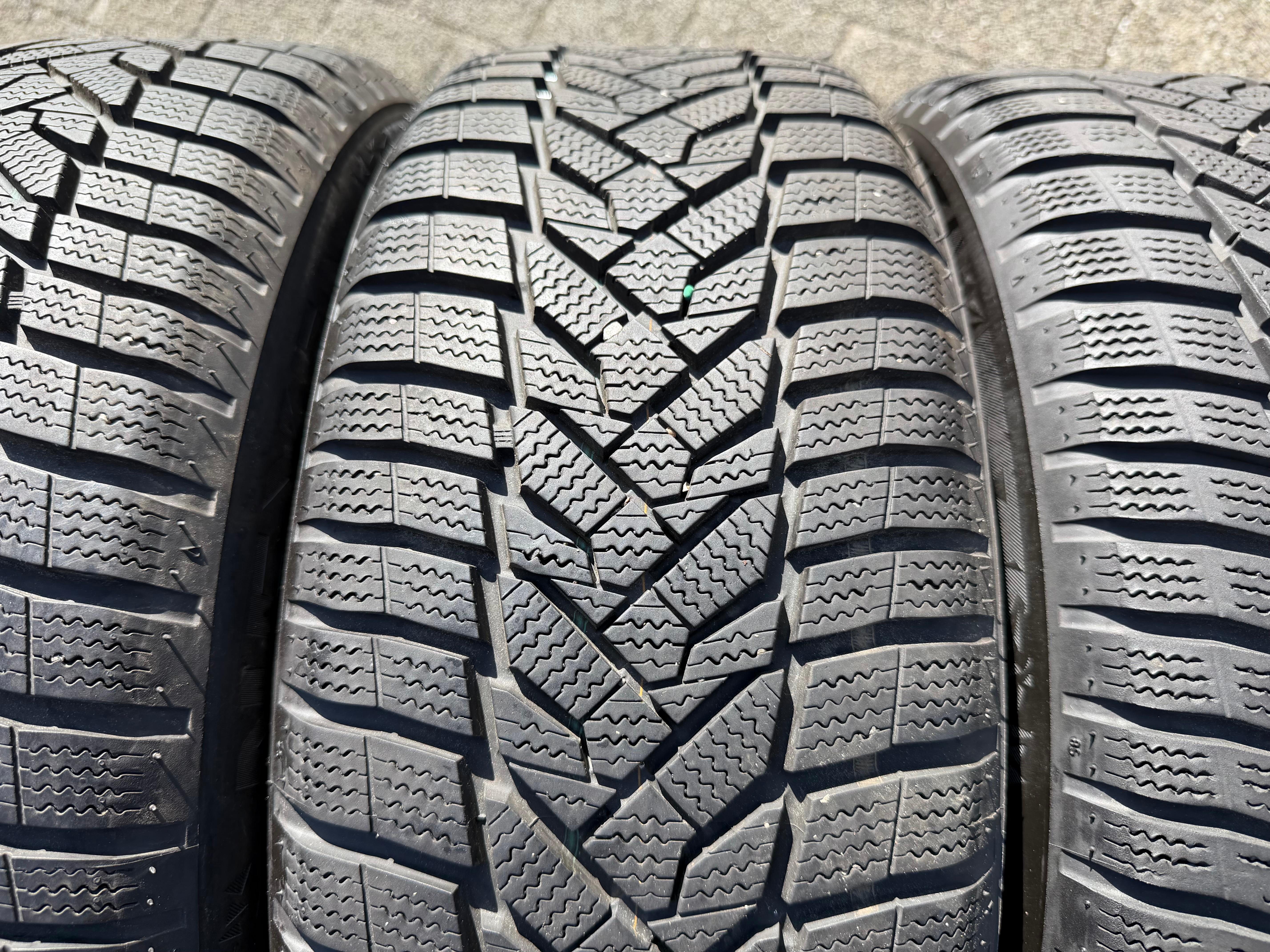 4 Winterräder Audi A3 8V Sportback Cabrio  205/55R16 91H Nexen 8V0601027A 2022