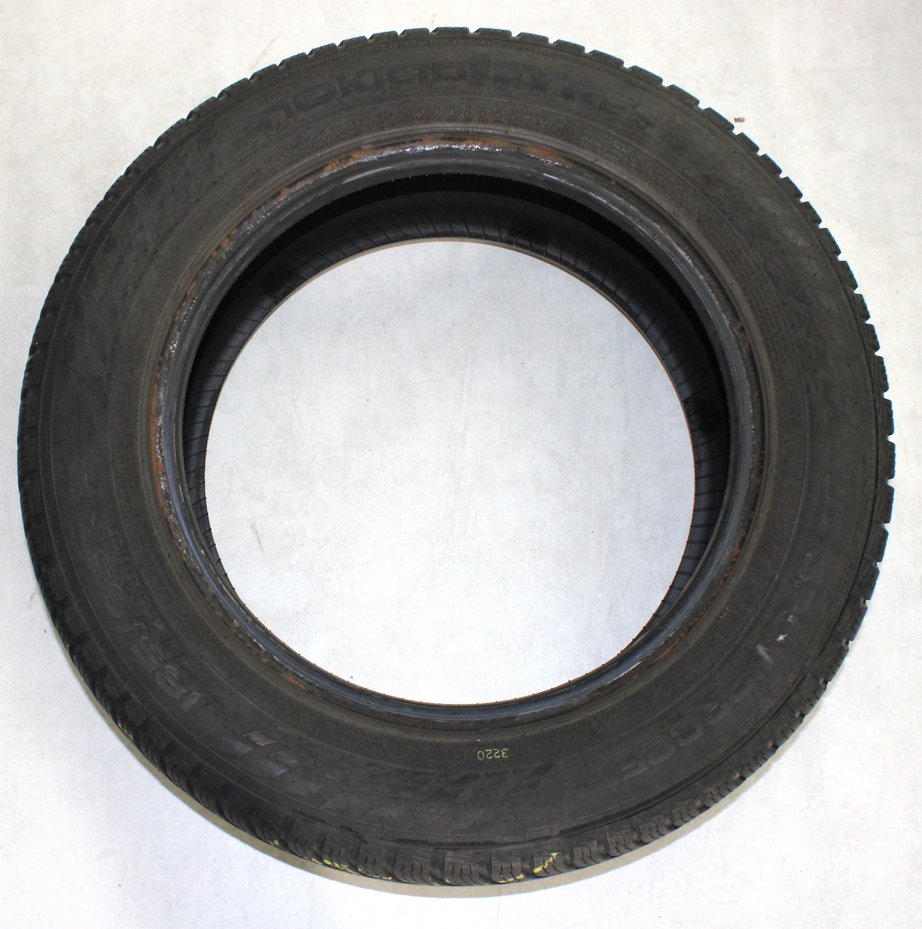 4 x 185/65R15 92T Winterreifen Nokian WR Snowproof 5,5mm 2020 XL