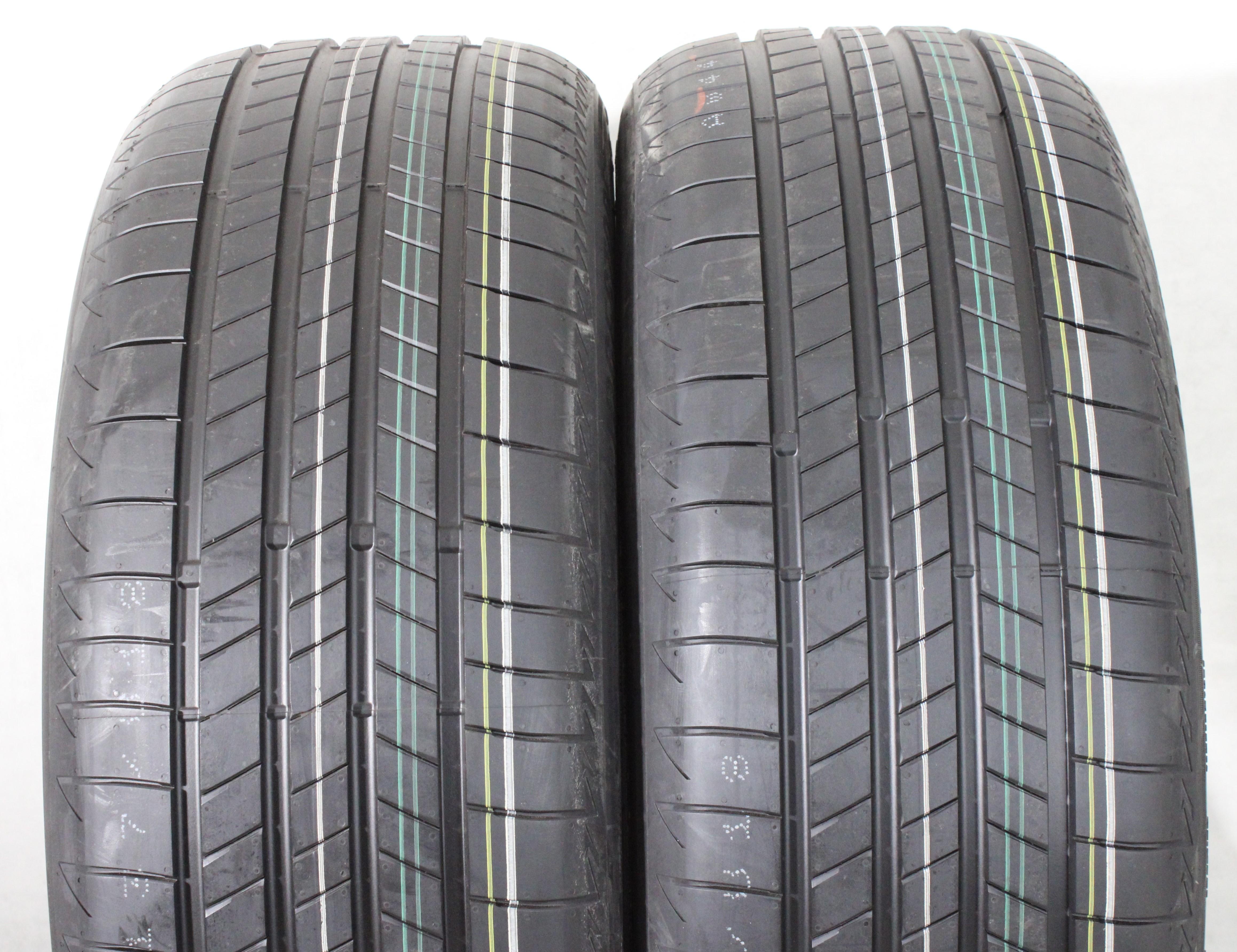 2 neumáticos de verano Bridgestone Turanza Eco AO 235/45R21 101T, nuevos de 2020, con sellado