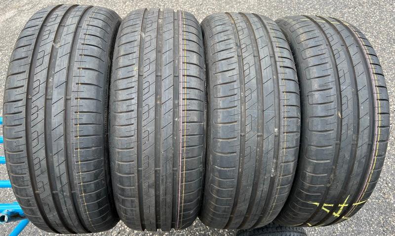 4 x 195/55R16 91V neumáticos de verano Goodyear Efficient Grip Performance NUEVO 2022