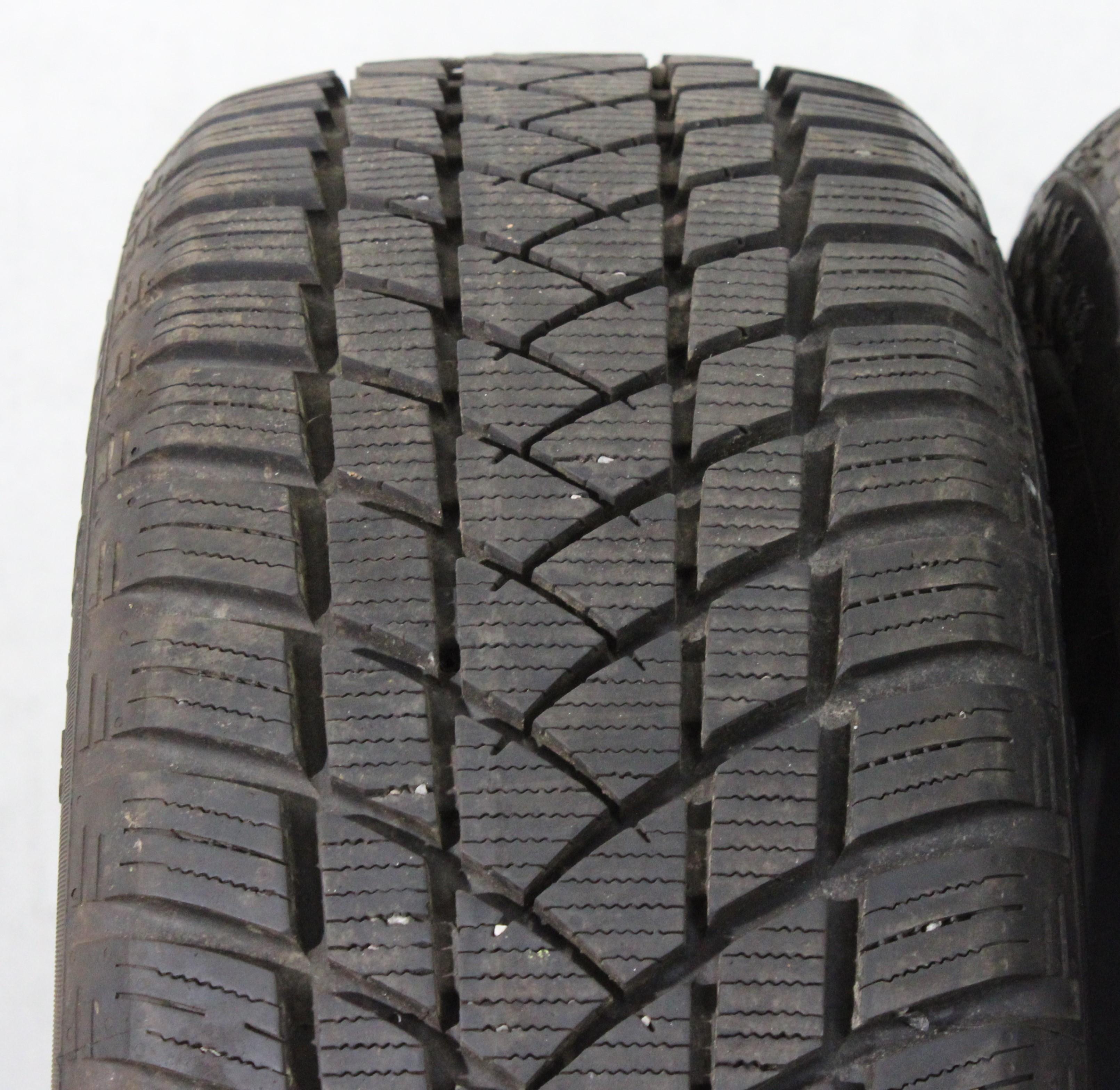 2 x 205/60R16 96H Winterreifen GTRadial WinterPro 2 7,5-8mm 2022 XL