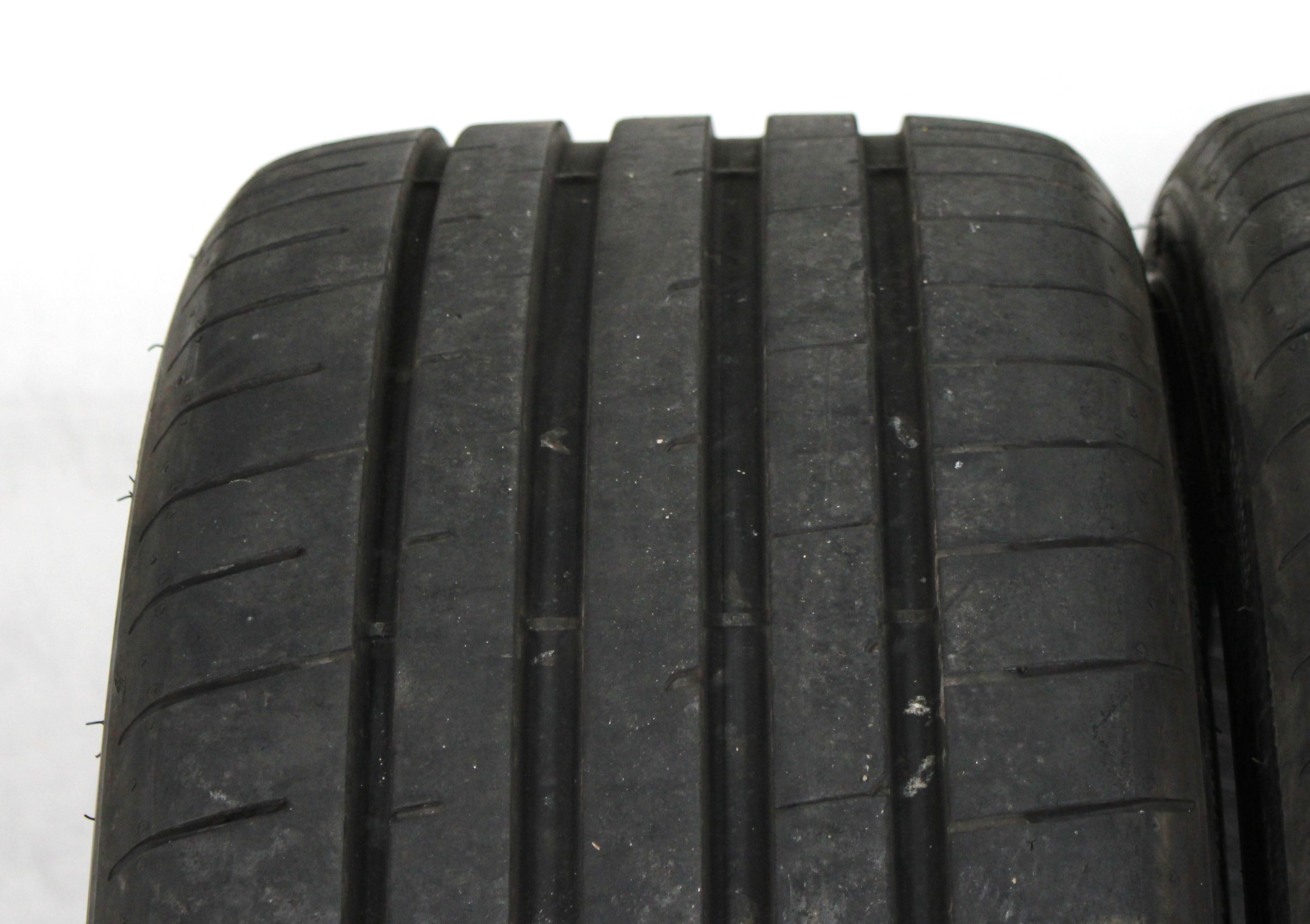 2 x 255/35R20 97Y Sommerreifen Goodyear Eagle F1 Super Sport NA0 6mm 2020
