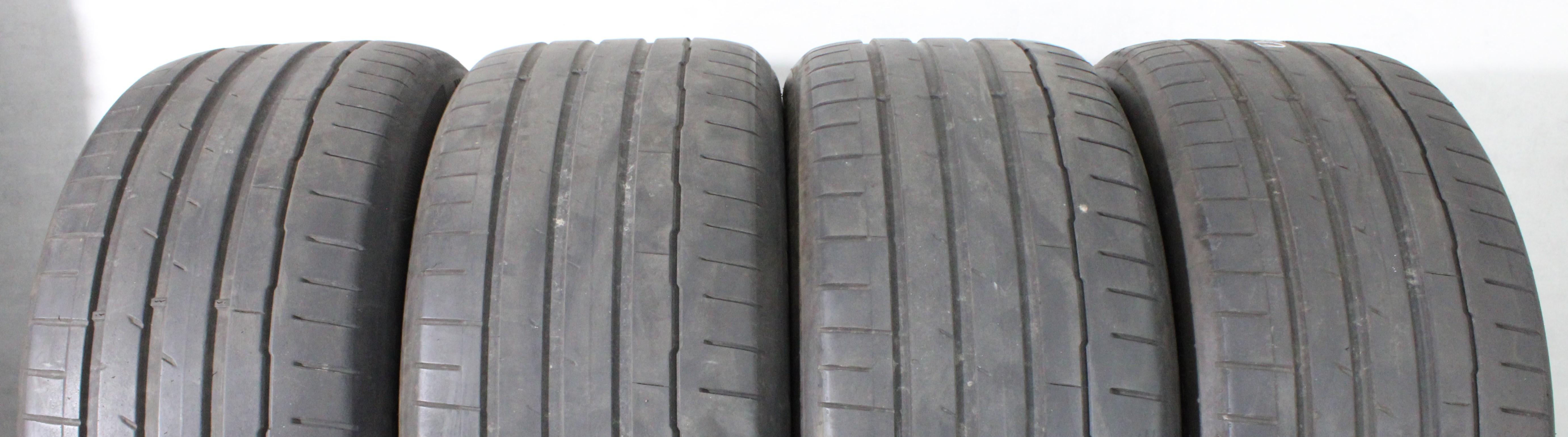 4 x 255/45R19 104W Sommerreifen Hankook Ventus S1 Evo 3 EV TO 4-4,5mm 2022 Silent