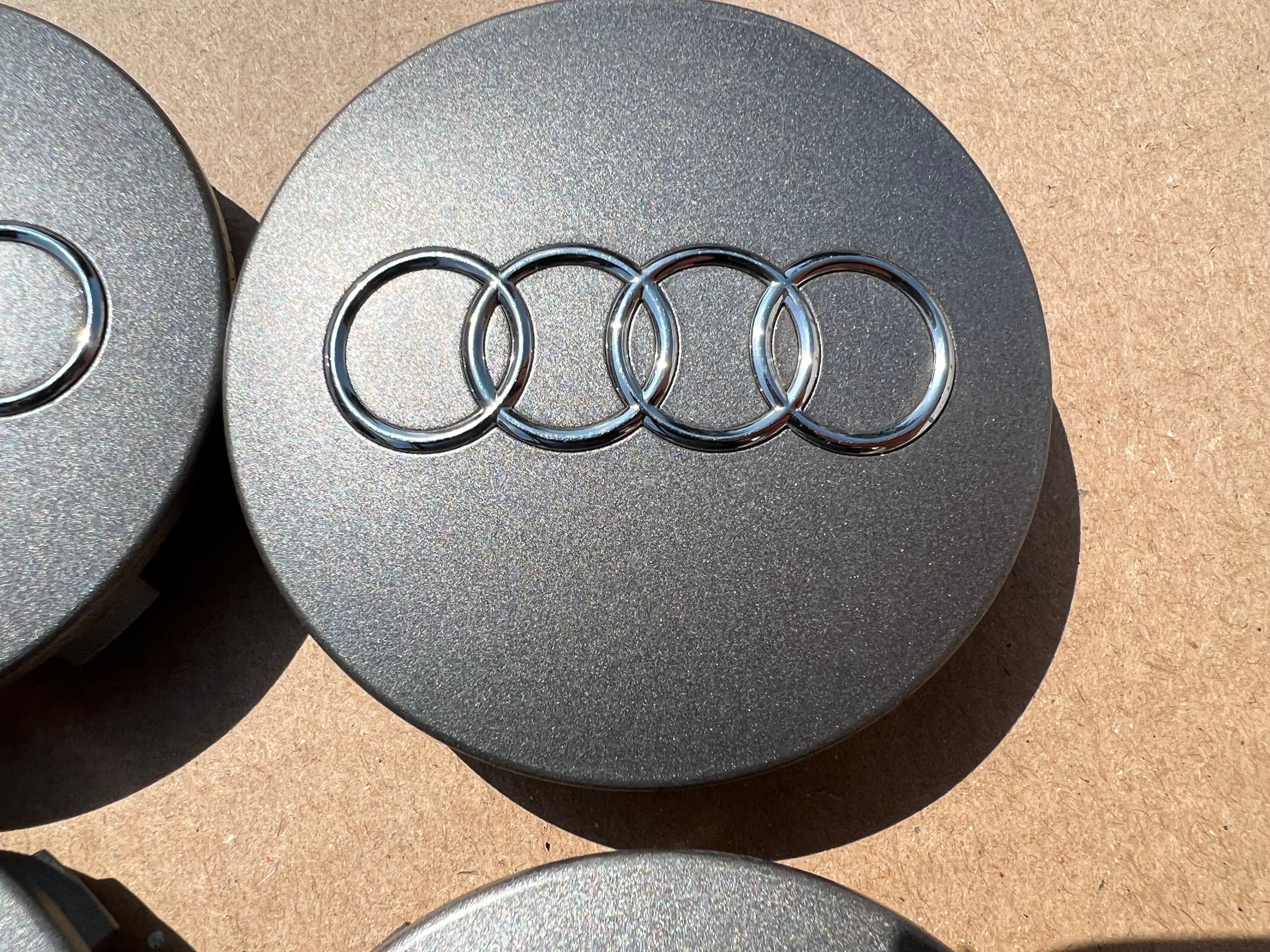 4 ORIGINAL NABENDECKEL AUDI A3 A4 A5 A6 Q3 Q5 8T0601170 FREIHAUS