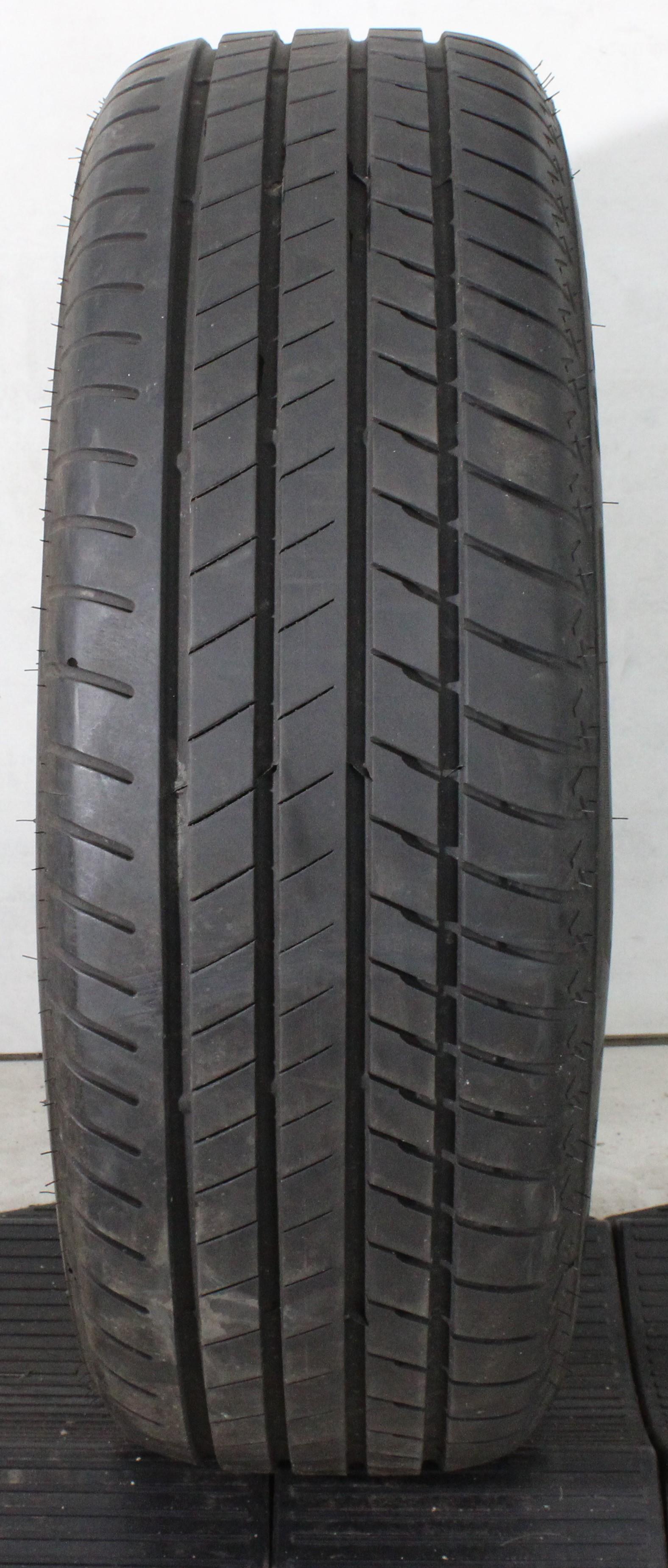 1 x 225/60R18 104W Sommerreifen Bridgestone Alenza 001* 6-6,5mm 2022