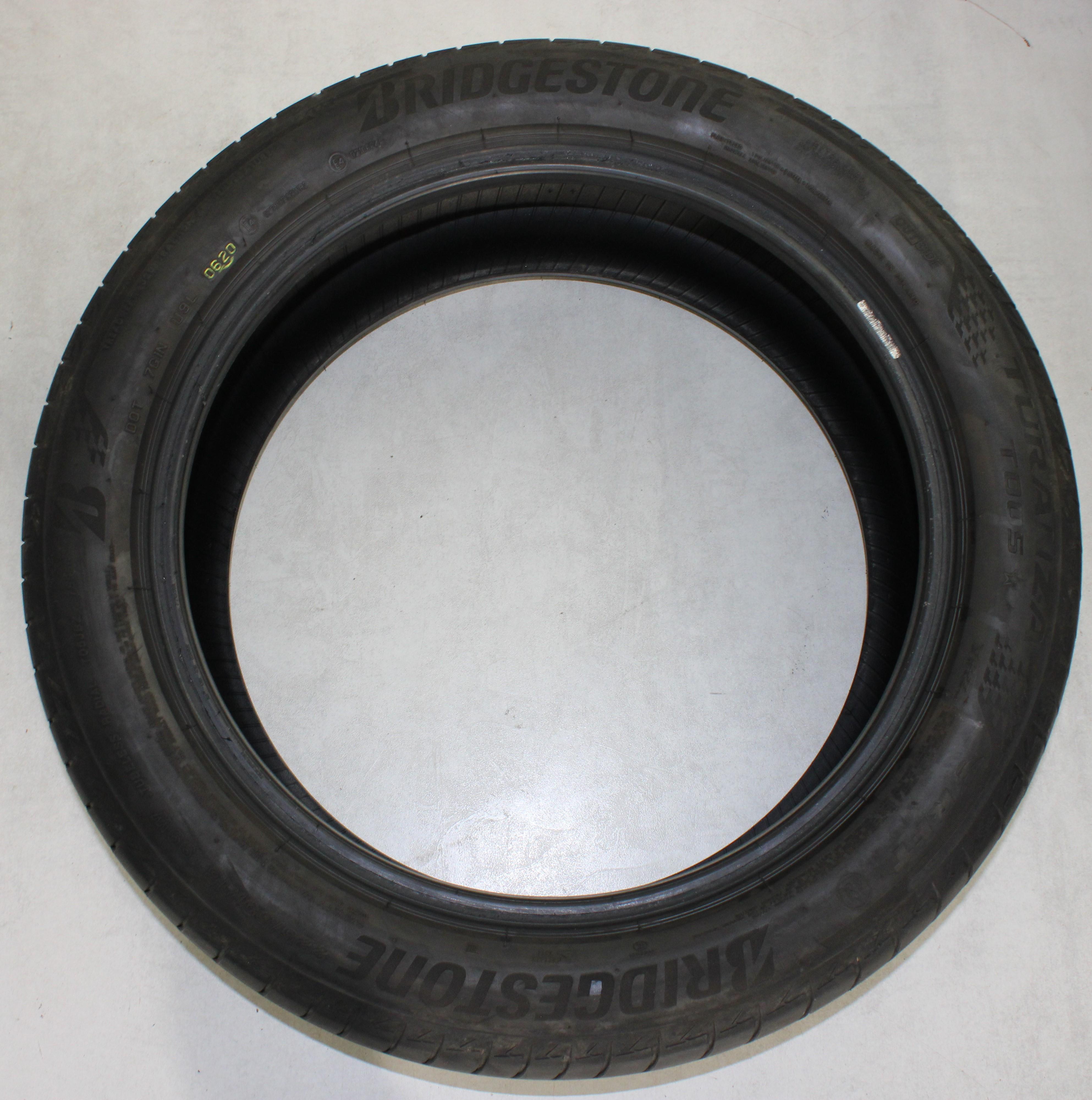 1 x 225/50R18 99W Sommerreifen Bridgestone Turanza T005 * Runflat 5-5,5mm 2020