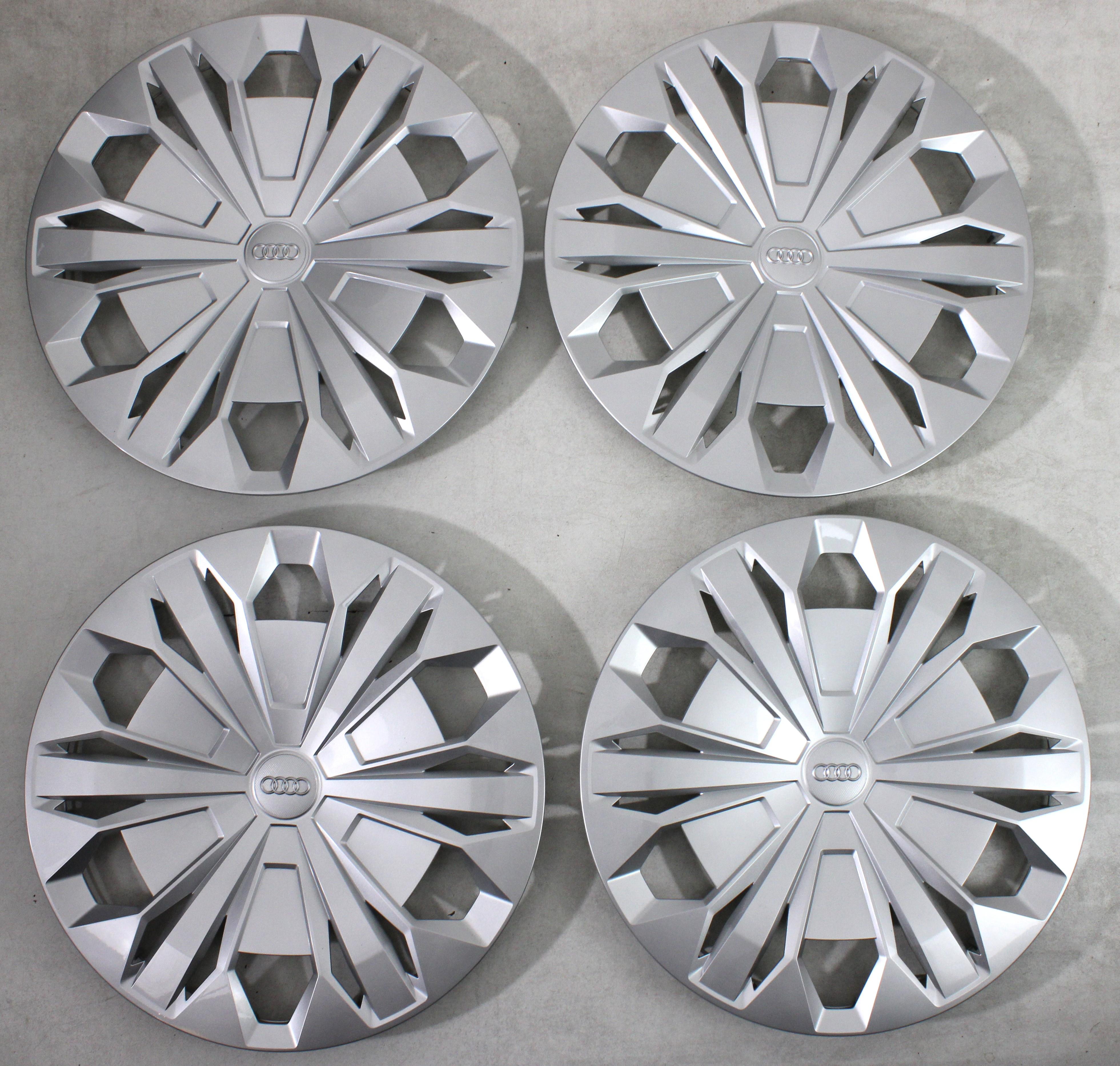 4X ORIGINELE 17" WIELDOPPEN AUDI Q3 F3 83A601147 17 INCH WIELDOPPEN FRANCO HUIS