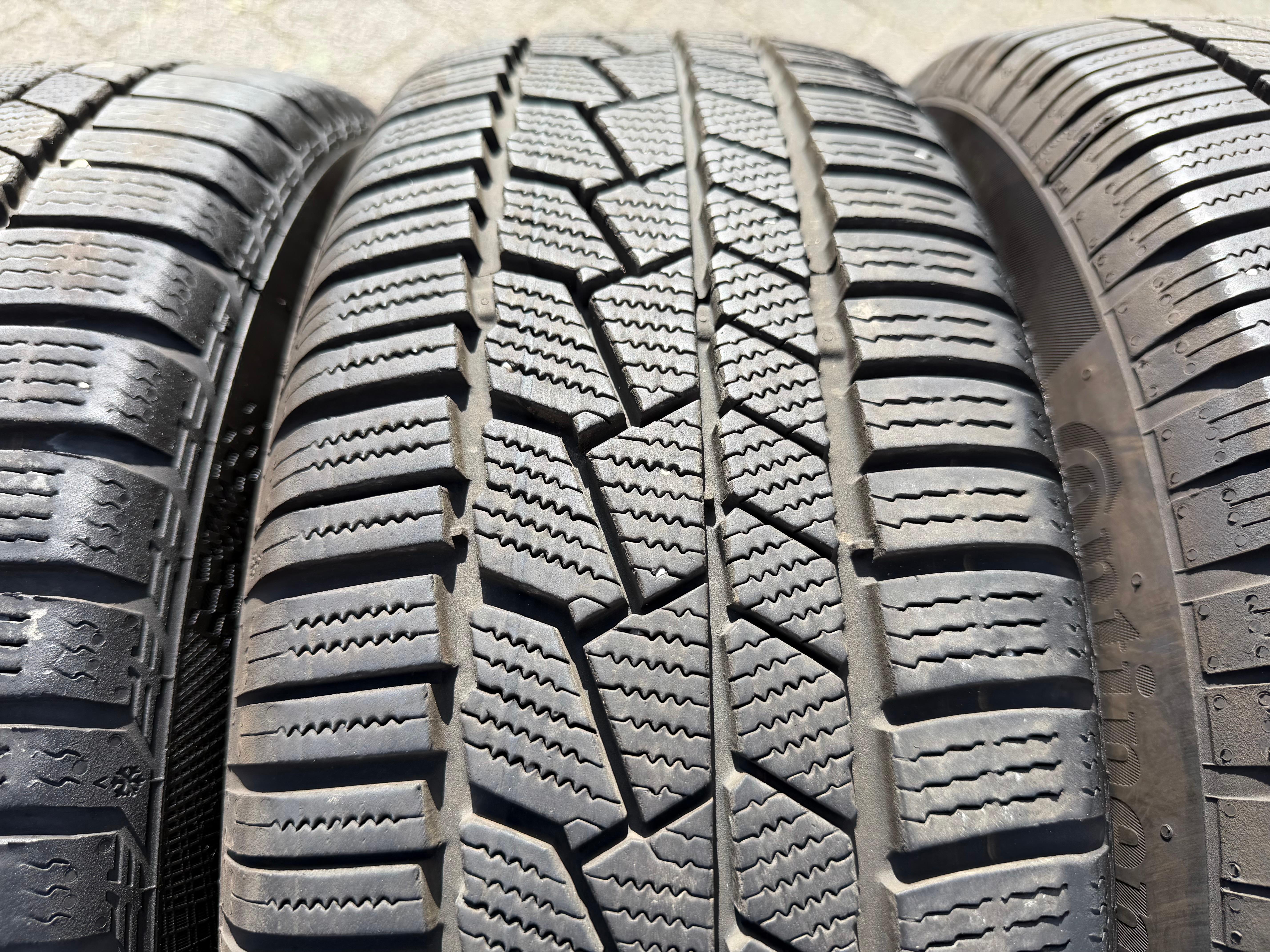 4 Original 16" Alu Winterräder BMW 3er Reihe G20 G21 205/60R16 96H RDKS 2025