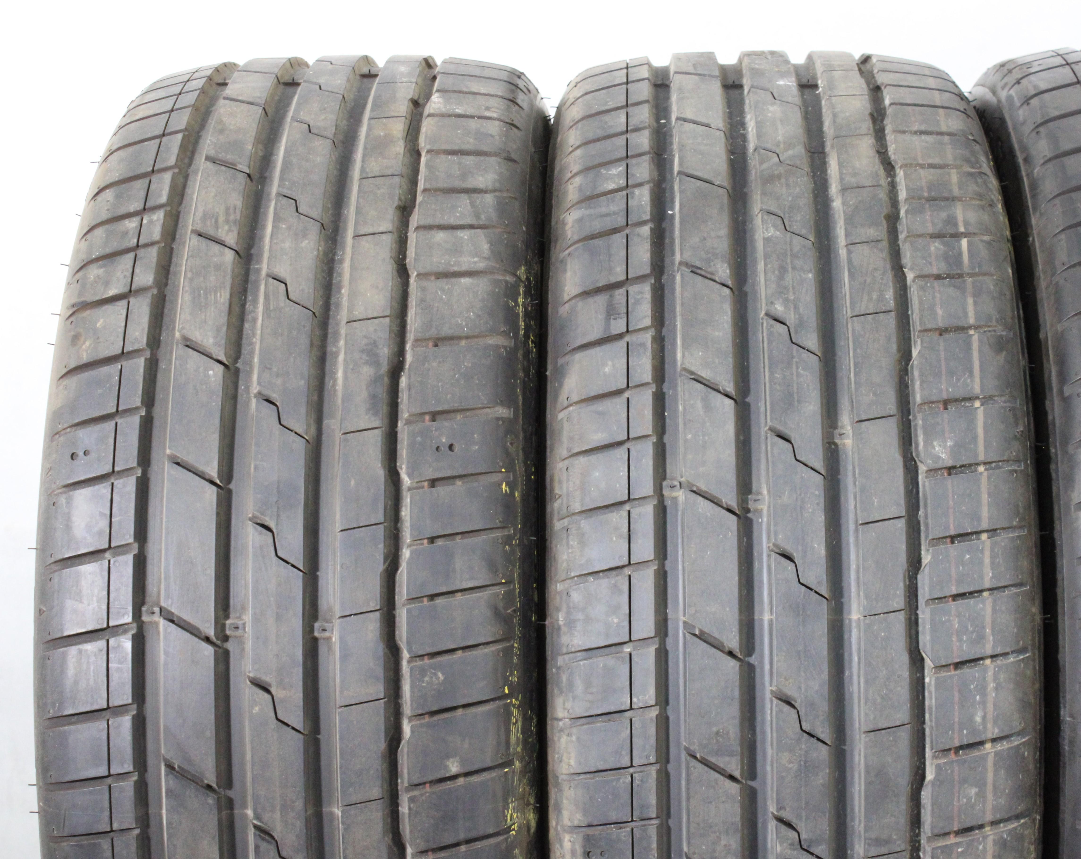 4 neumáticos de verano Hankook Ventus S1 Evo 3 AO 215/45R18 93W, con dibujo completo, 2019