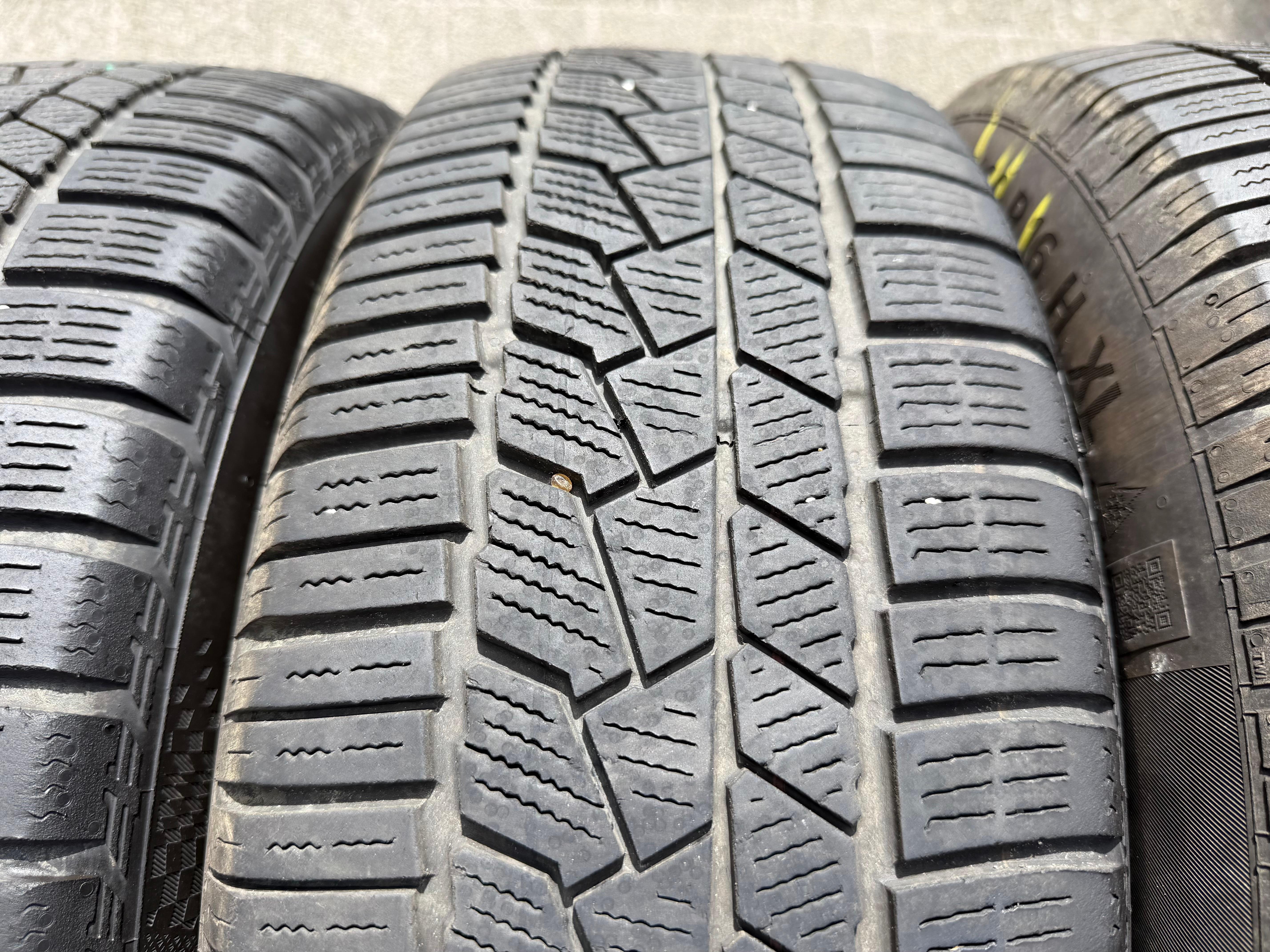 4 Original 16" Alu Winterräder BMW 3er Reihe G20 G21 205/60R16 96H RDKS 2022