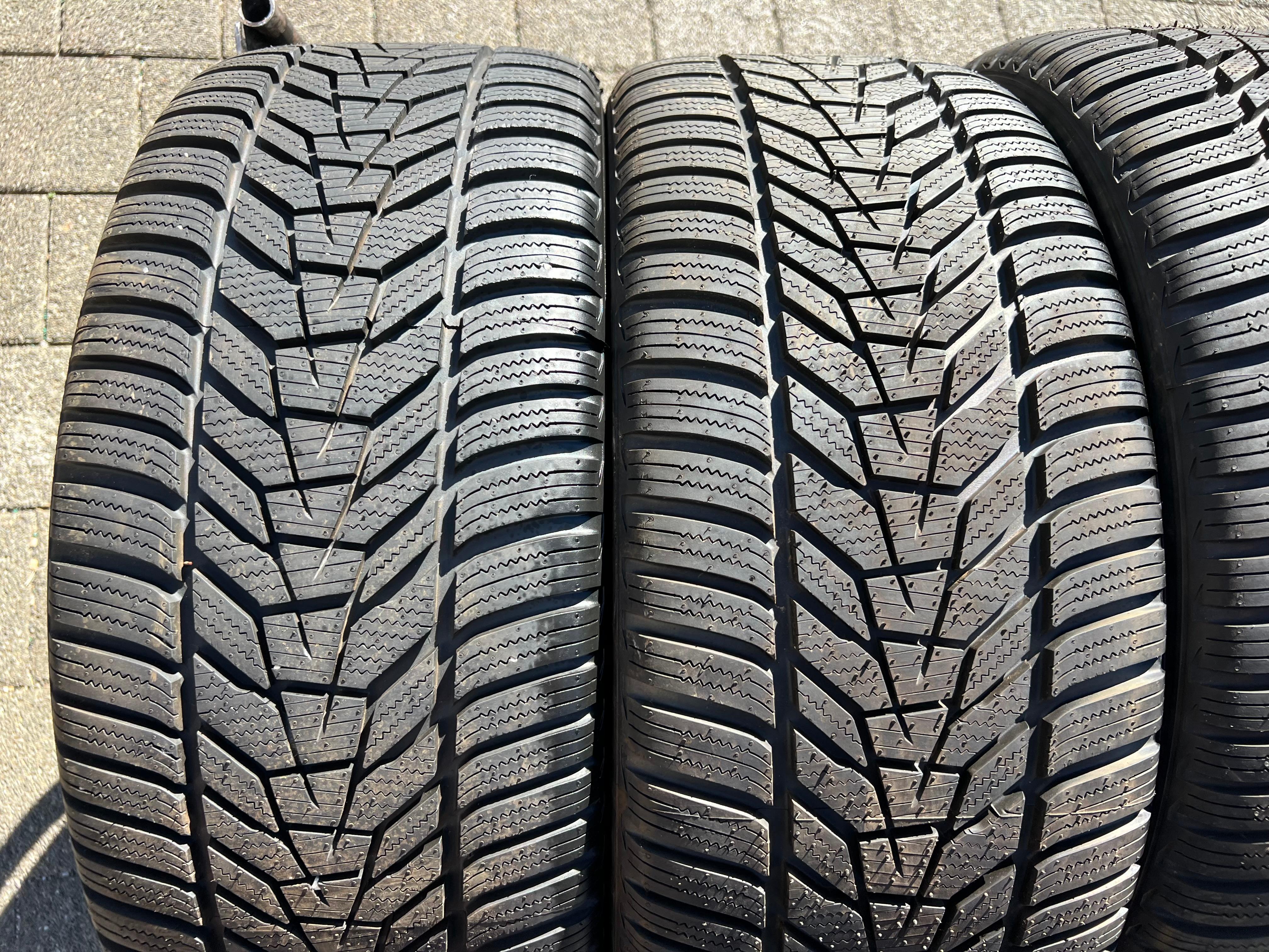 4 ALU 20" WINTERWIELEN SEAT CUPRA ATECA FORMENTOR 245/35R20 95W HANKOOK 2024