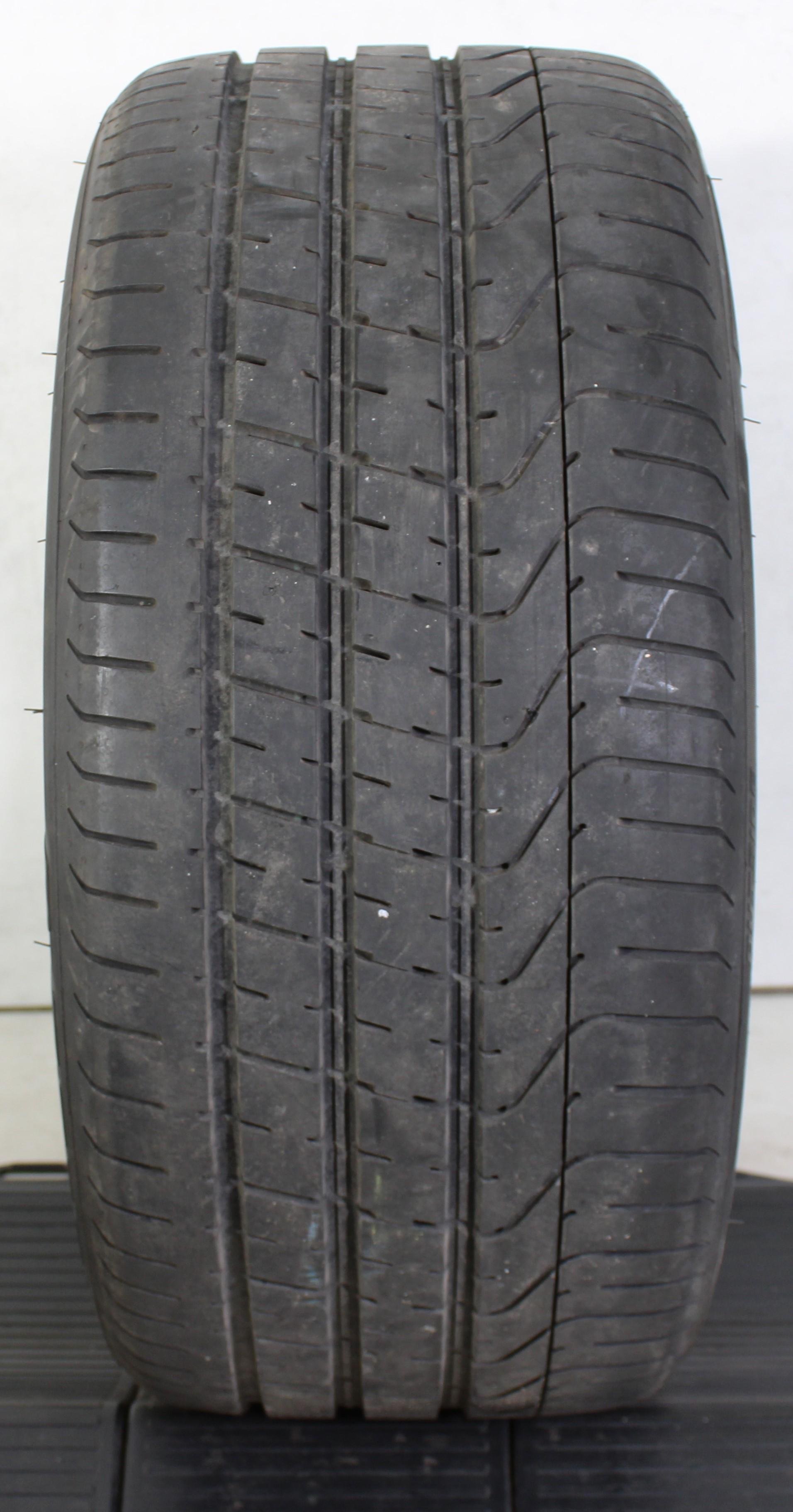 1 x 285/35R20 100Y neumático de verano Pirelli PZero 6,5-7mm 2017 Freiahus