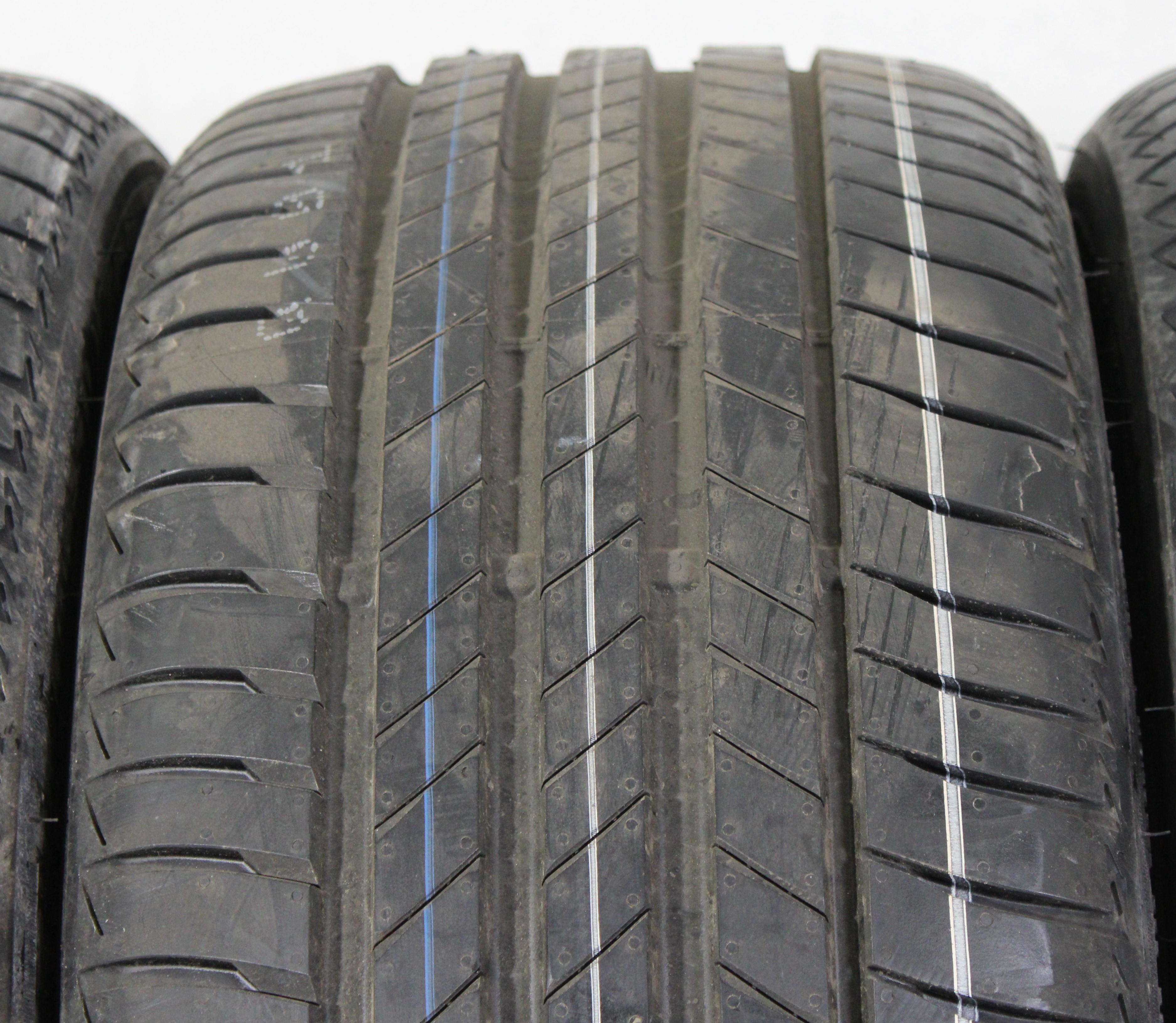 4 x 225/40R18 92Y Sommerreifen Bridgestone Turanza T005 Volles Profil 2021 AO NEU