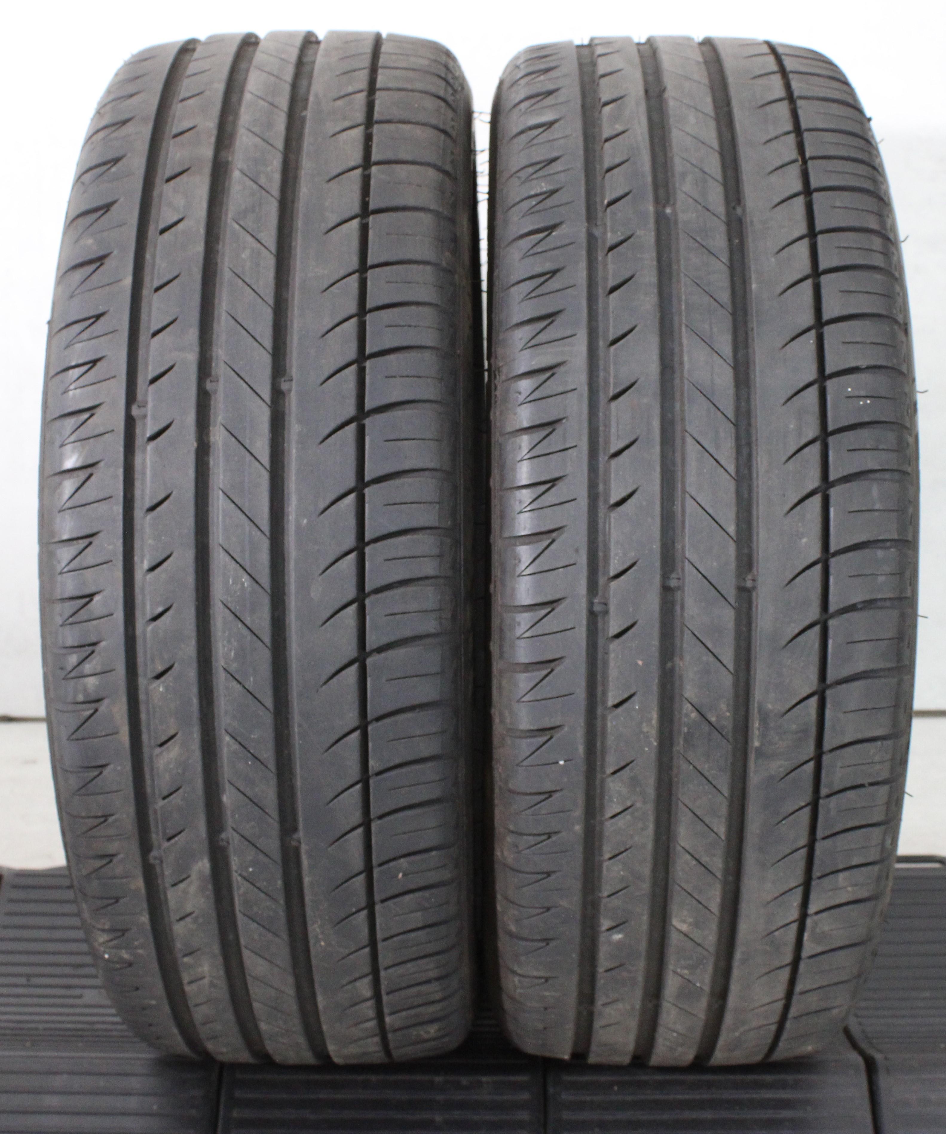 2 x 205/50R17 89Y Sommerreifen Michelin Pilot Sport PS2 N3 5-5,5mm 2016