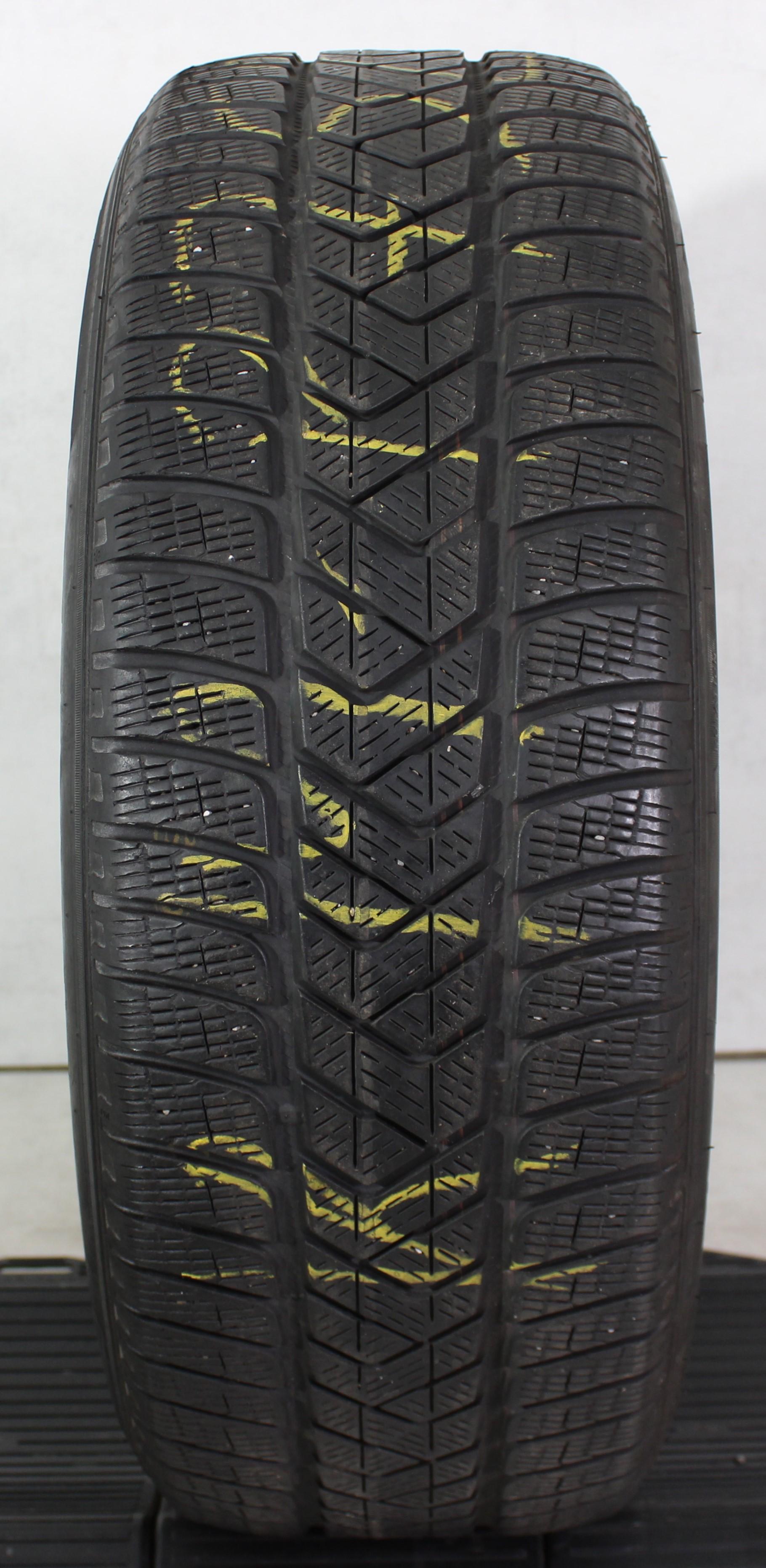 1 x 235/60R18 103H pneu hiver Pirelli Scorpion Winter MO 5mm 2017