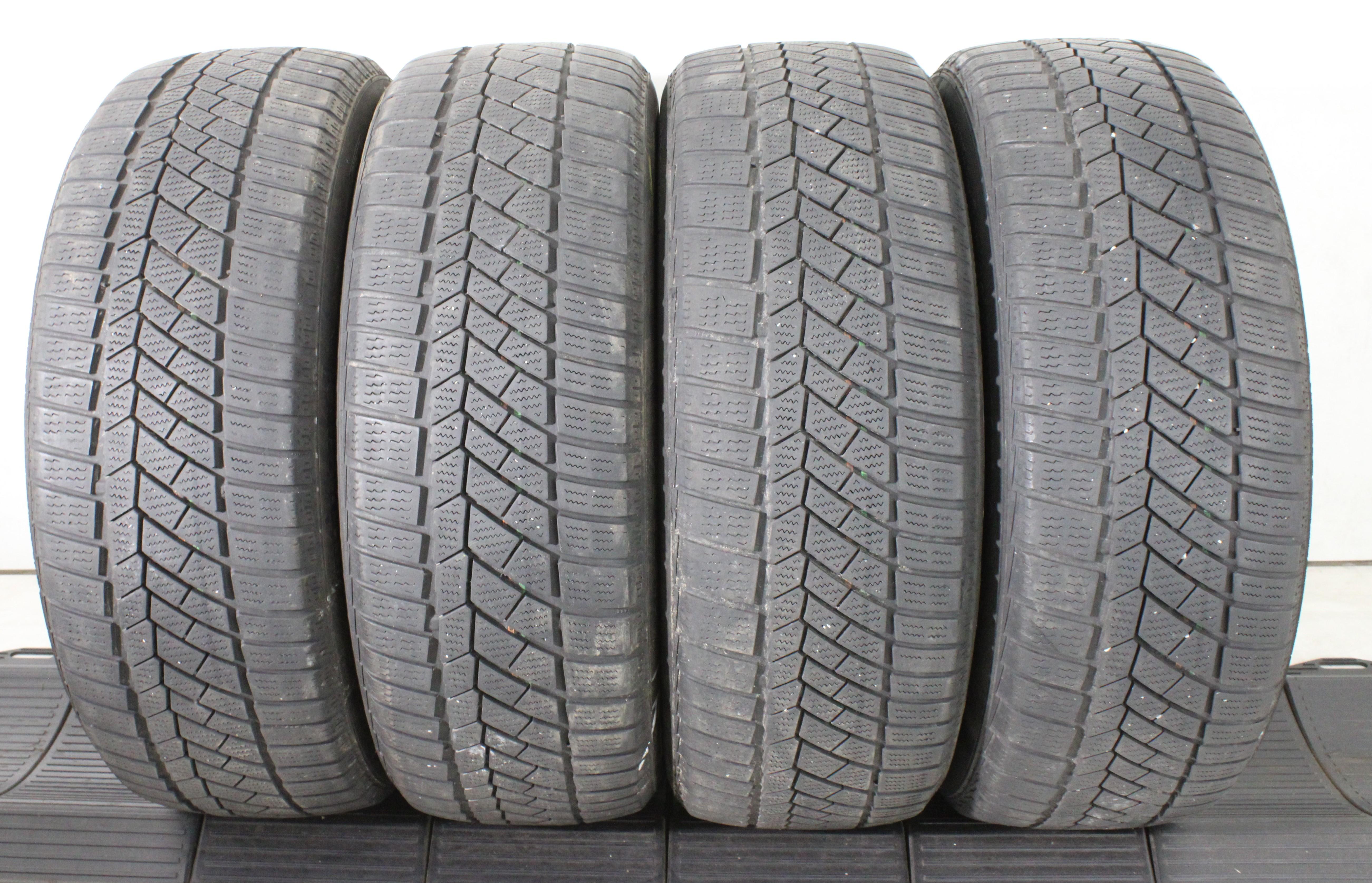 4 x 205/55R17 95H Winterreifen Continental Winter Contact TS830P SSR* Runflat 4,5-5mm 2019 XL