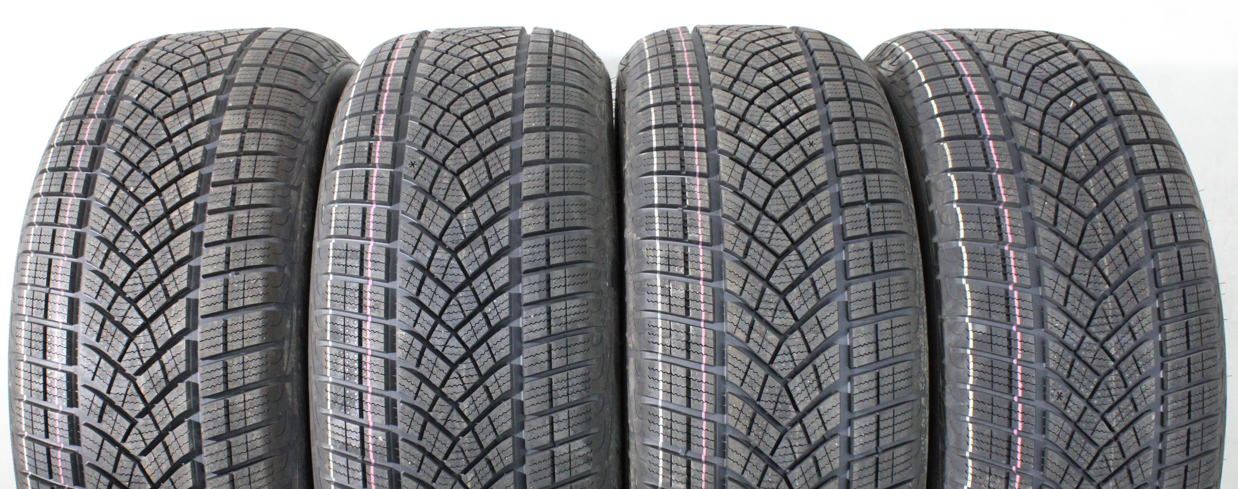 4 x 255/55R19 111H neumáticos de invierno Goodyear Ultra Grip Performance GEN-1 AO con dibujo completo 2019 NUEVOS