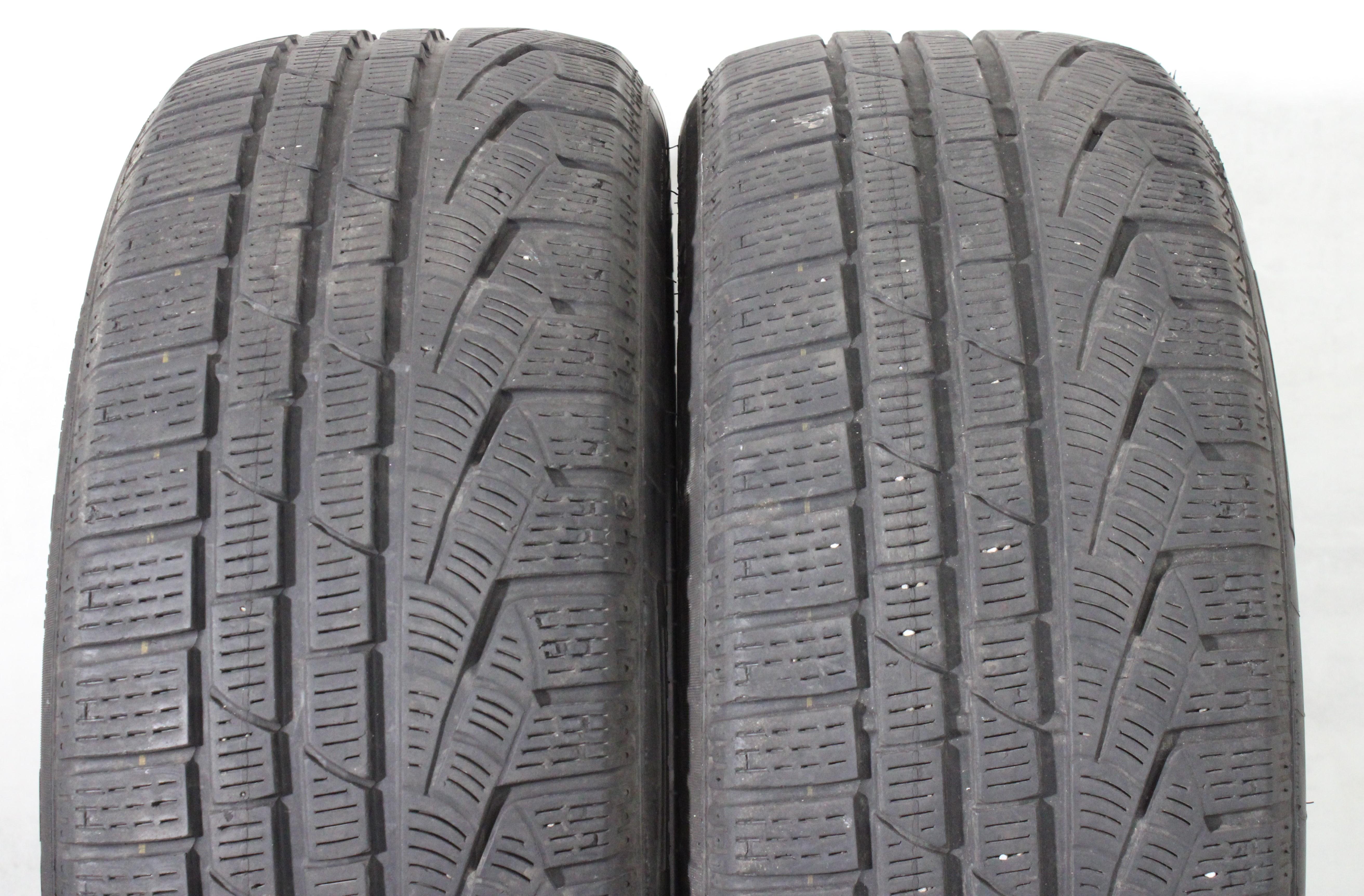 2 x 225/50R17 94H neumáticos de invierno Pirelli Sottozero Winter 210 Serie 2 * Runflat 5,5-6 mm 2017