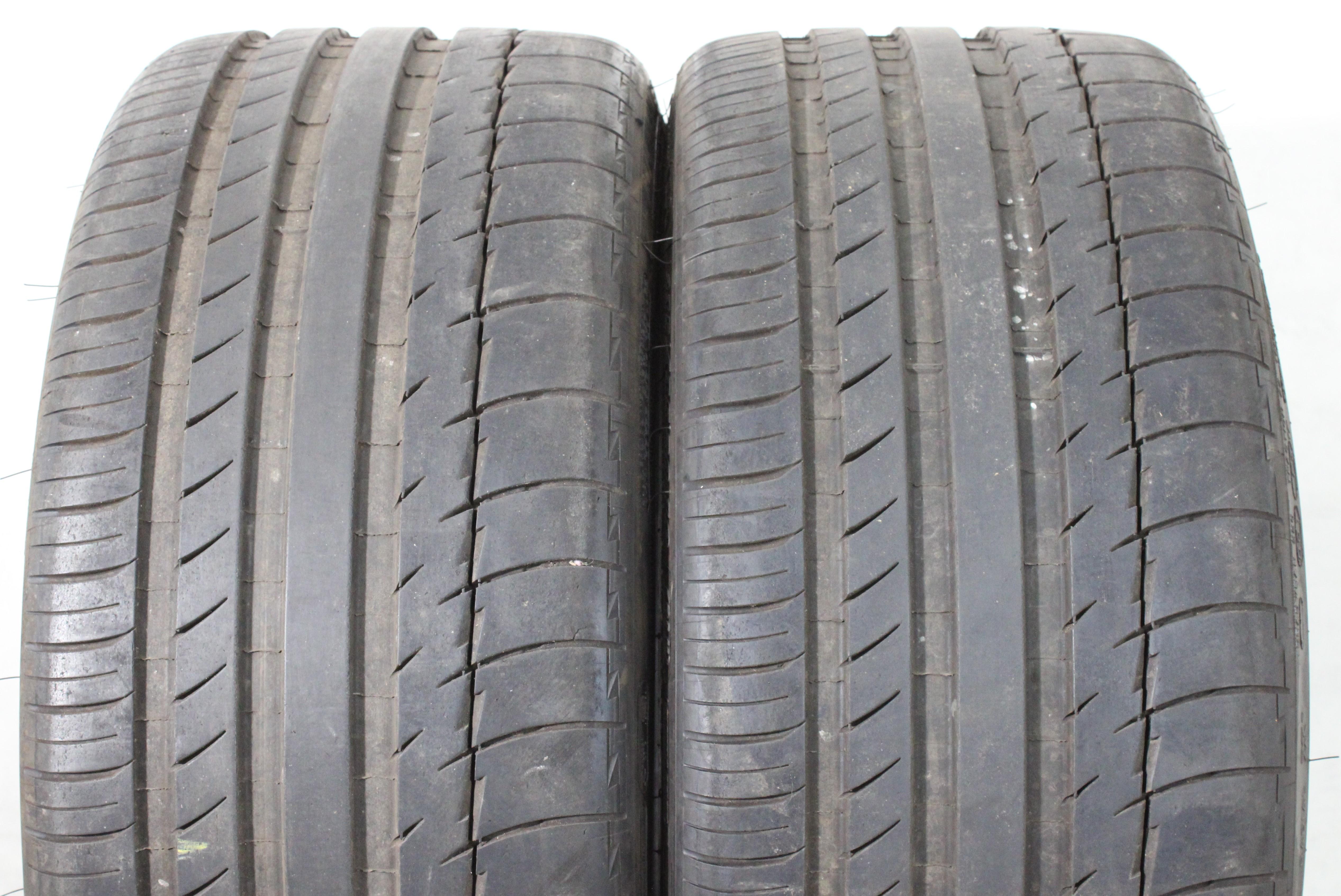 2 x 235/35R19 91Y Sommerreifen Michelin Pilot Sport PS2 N2 5,5-6mm 2019