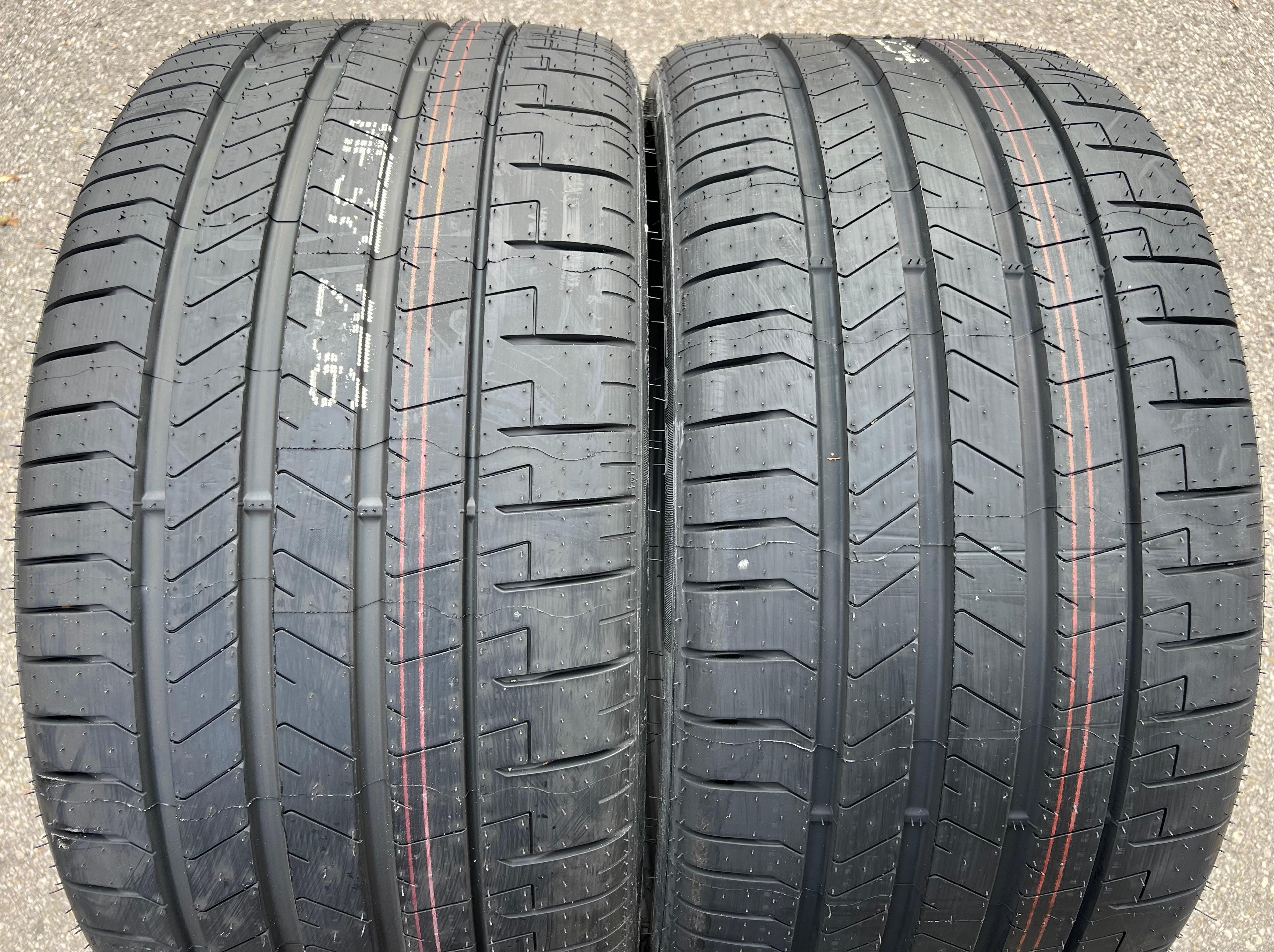 2 x 315/30R23 111Y Pneumatici estivi Pirelli Pzero PZ4 2022 NUOVO Consegna gratuita