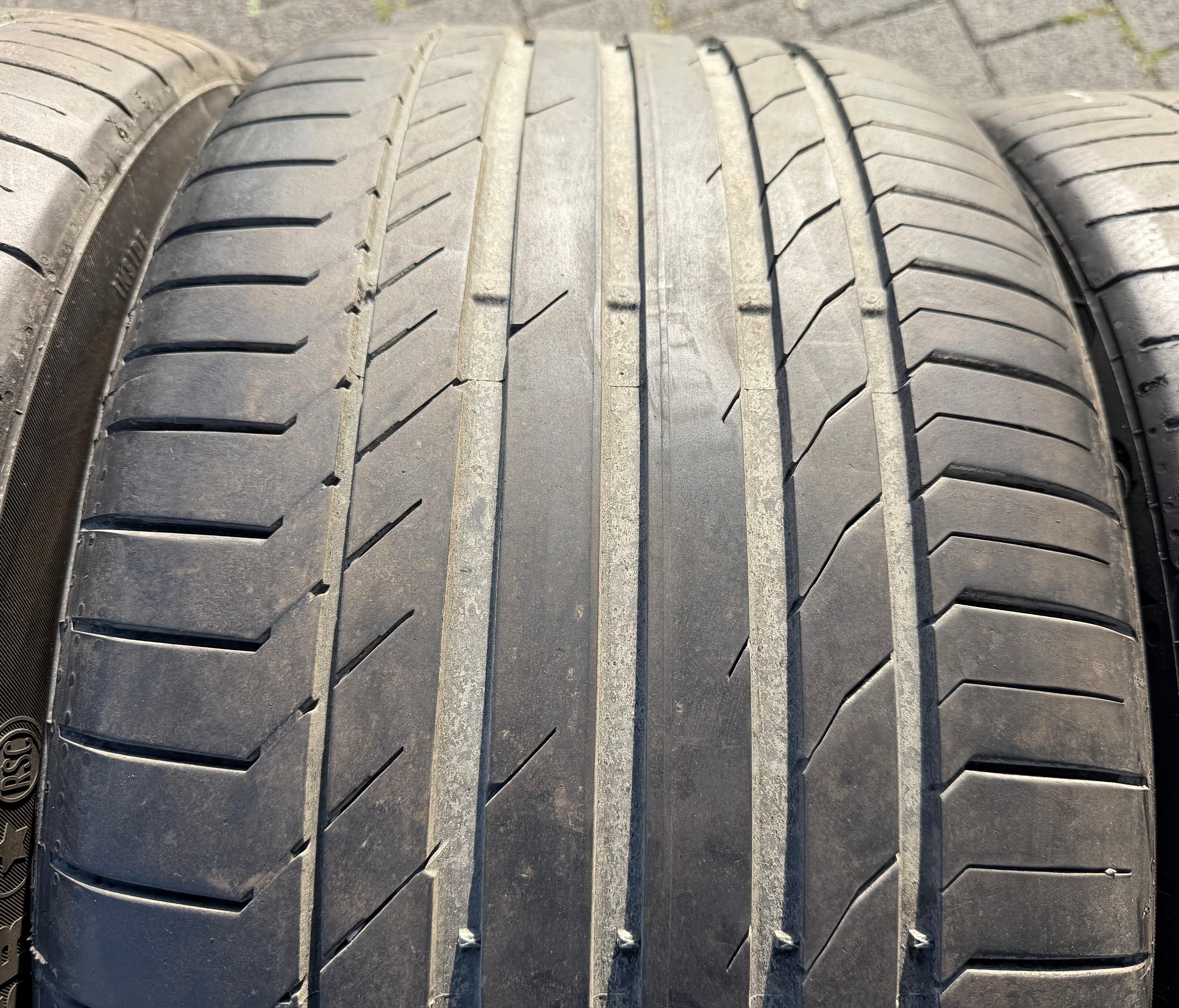 4 Original 20" Alu Sommerräder BMW X5 E70 F15 275/40R20 106W 315/35R20 110W Styling 336