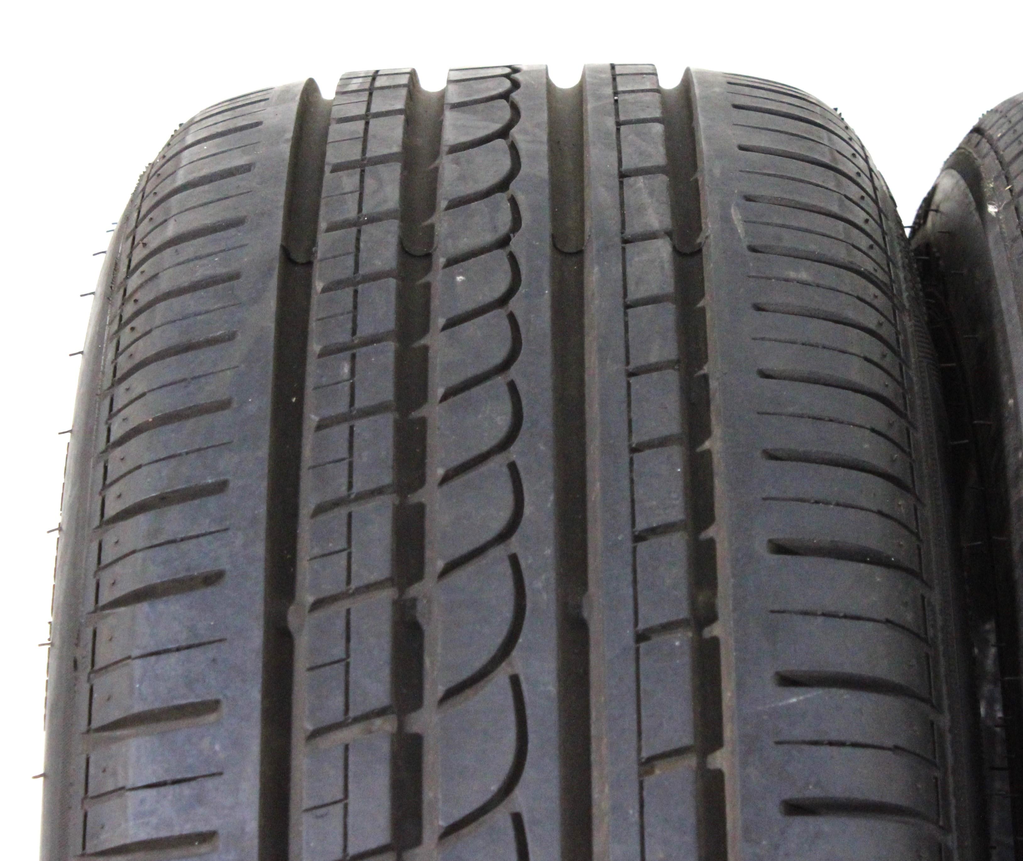 2 x 205/50R17 89Y Sommerreifen Pirelli Pzero Rosso N3 6,5-7mm 2015