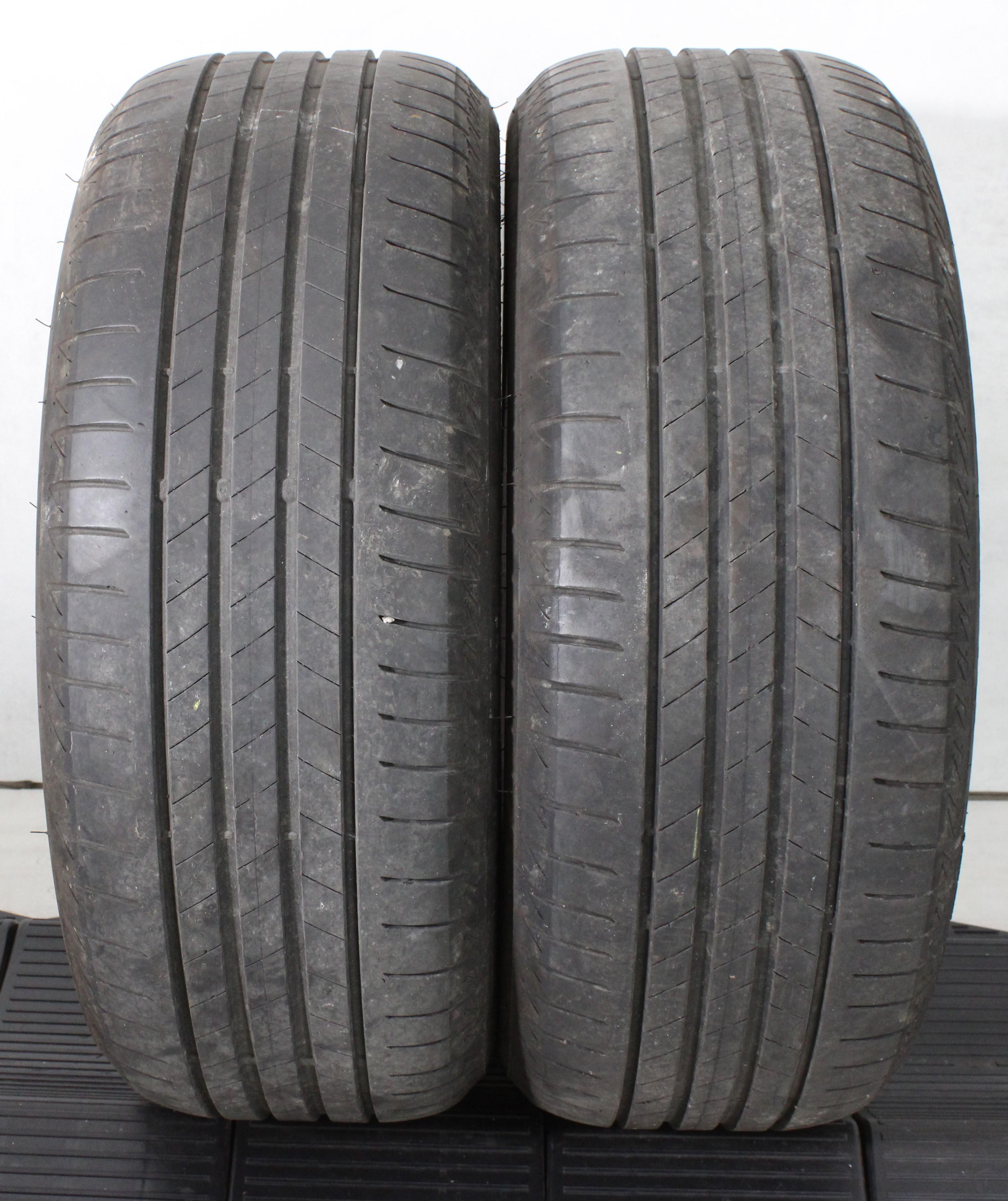 2 x 225/50R18 99W Sommerreifen Bridgestone Turanza T005 * Runflat 4,5-5mm 2021