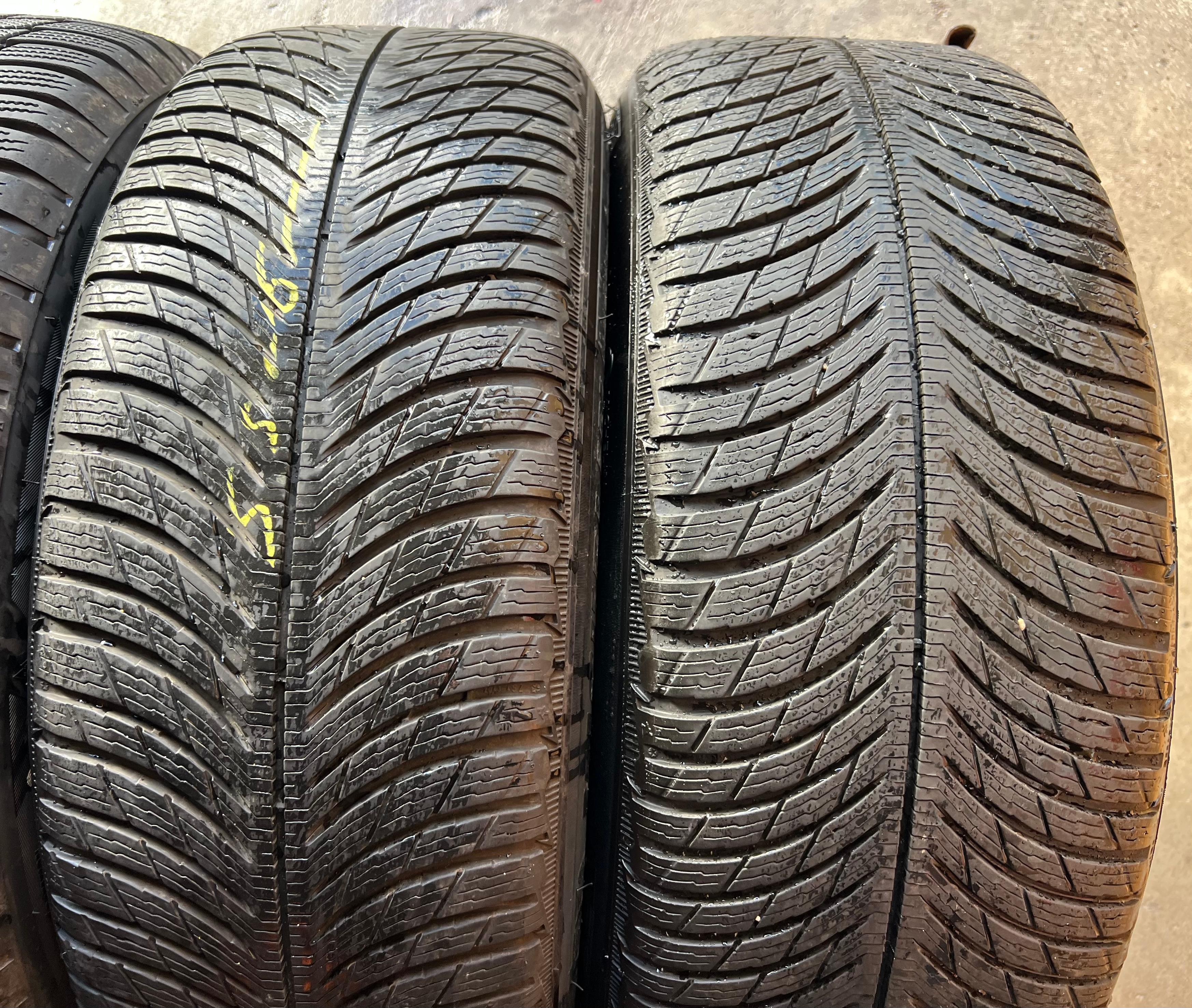 4 ORIGINAL 19" ALU WINTERRÄDER BMW X3 G01 X4 G02 STYLING 694 245/50R19 105V RDKS